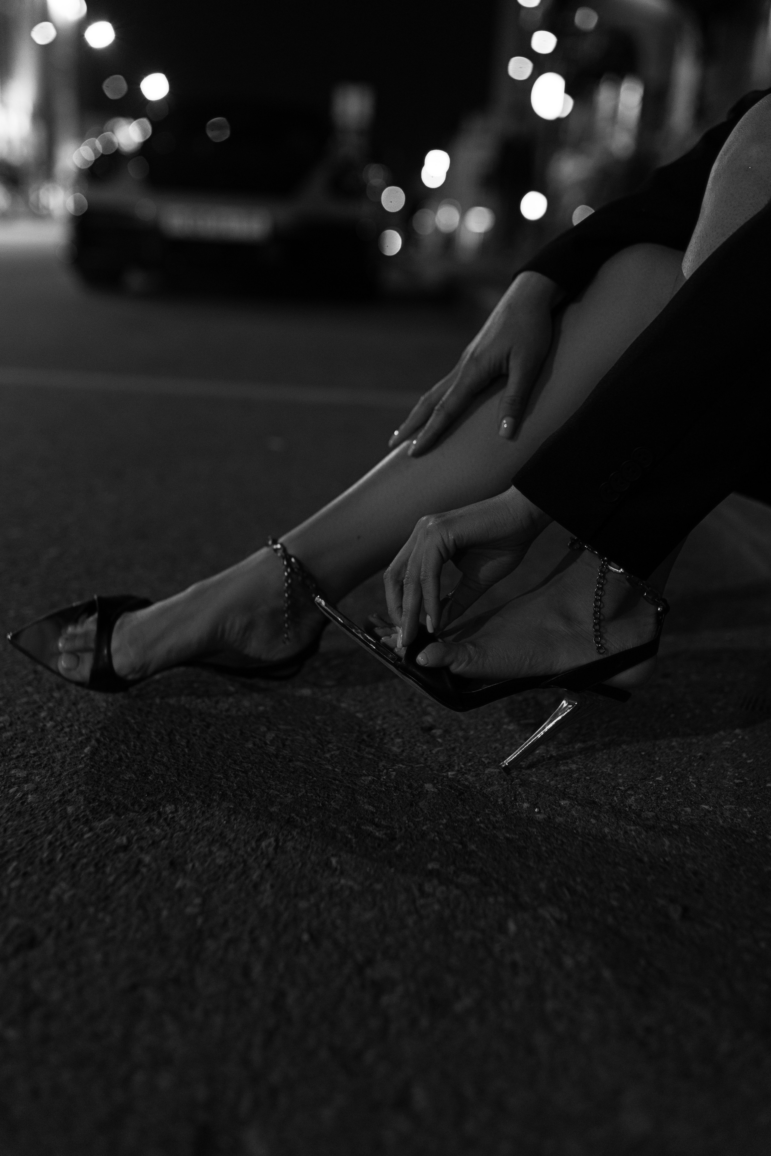 Елена. Фотограф Алина Кучумова