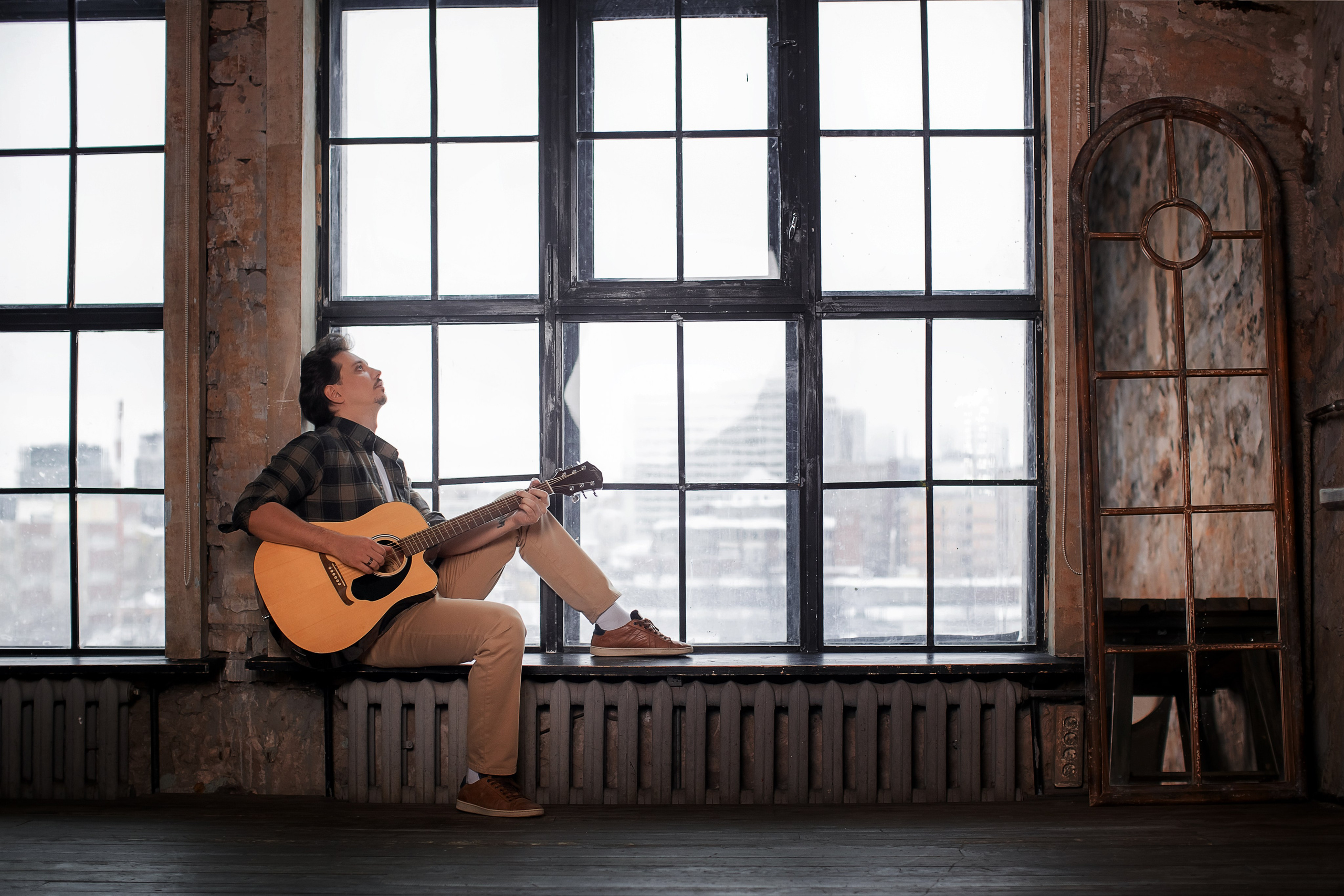 Музыканты. Детский и семейный фотограф Зоя Павкина