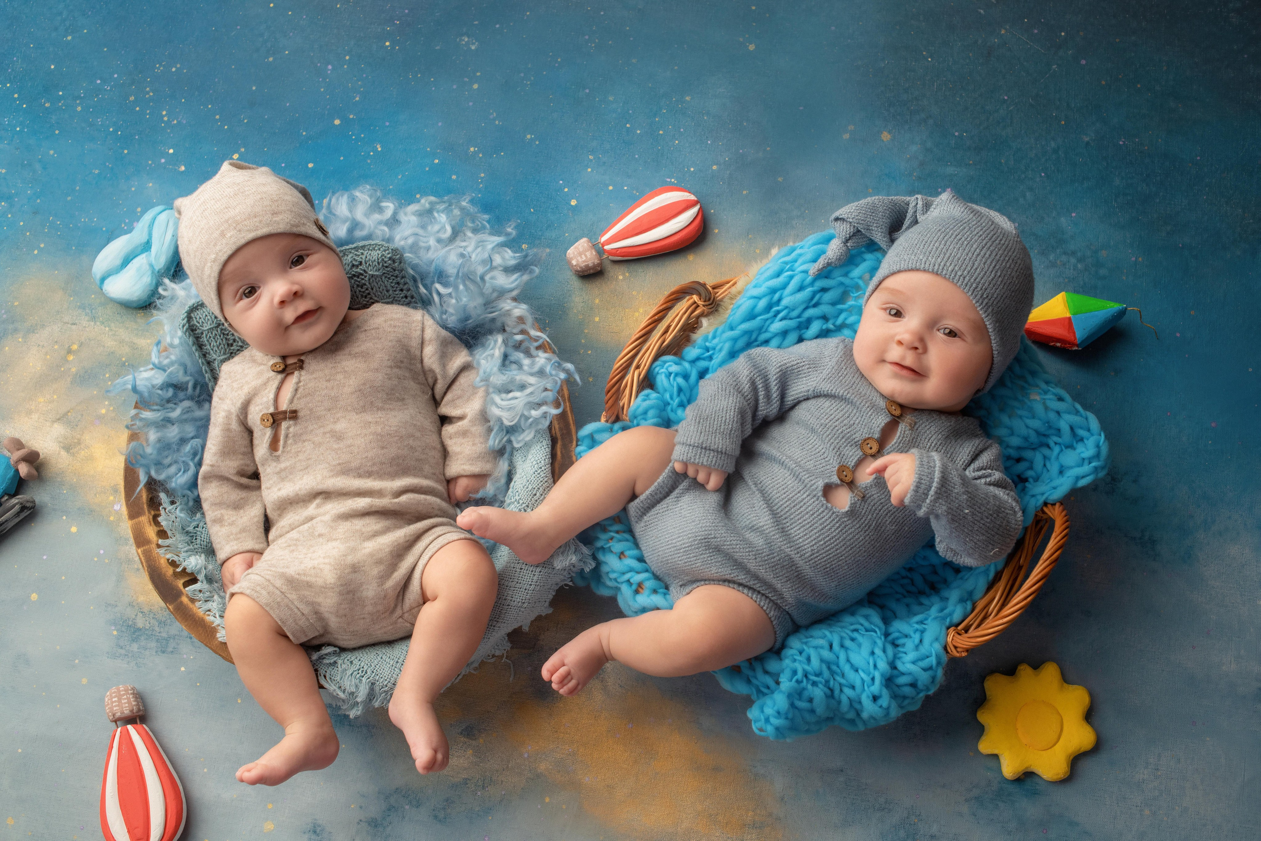 Малыши до года. Фотограф Новорожденных во Владивостоке Ольга Галаницкая