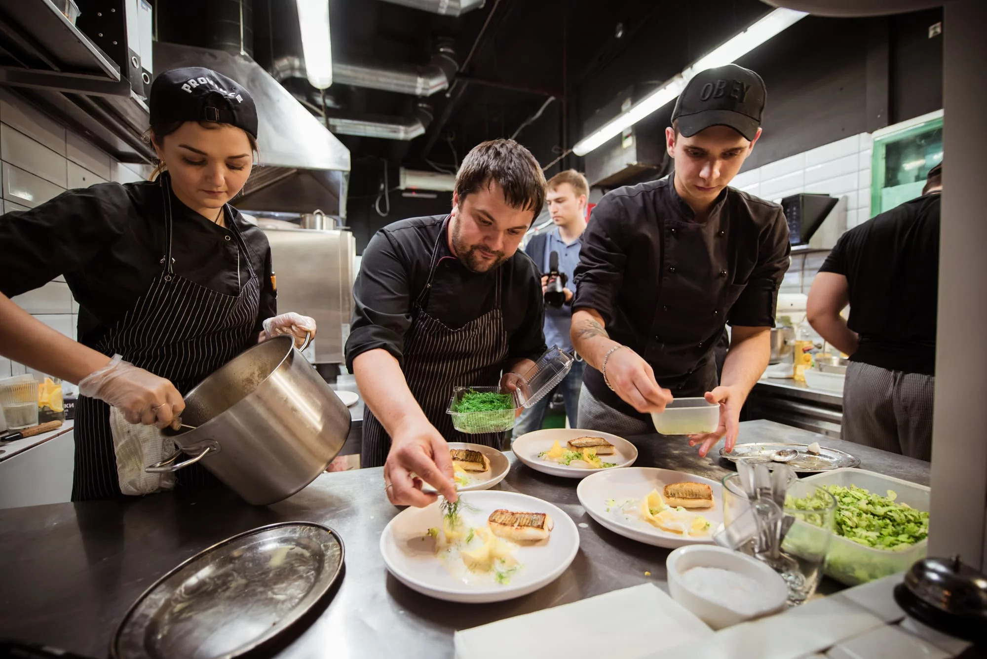 Репортажная съемка во Владимире. Коммерческий фотограф в Москве и Владимире Андрей Николаев