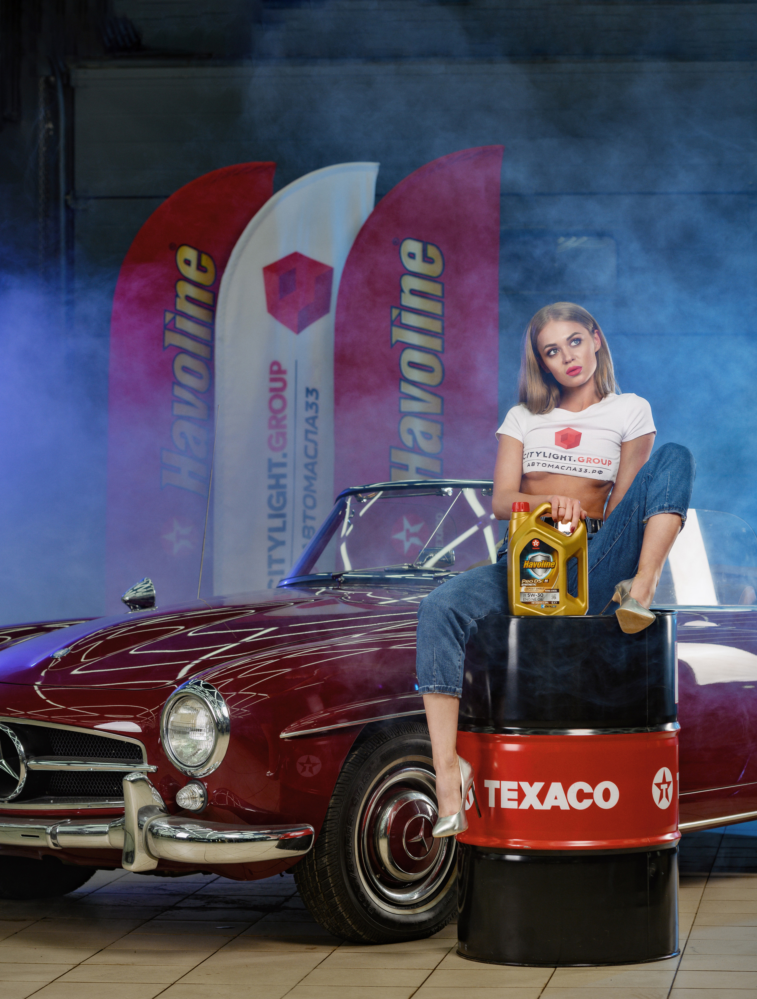 Рекламная съемка. Коммерческий фотограф в Москве и Владимире Андрей Николаев