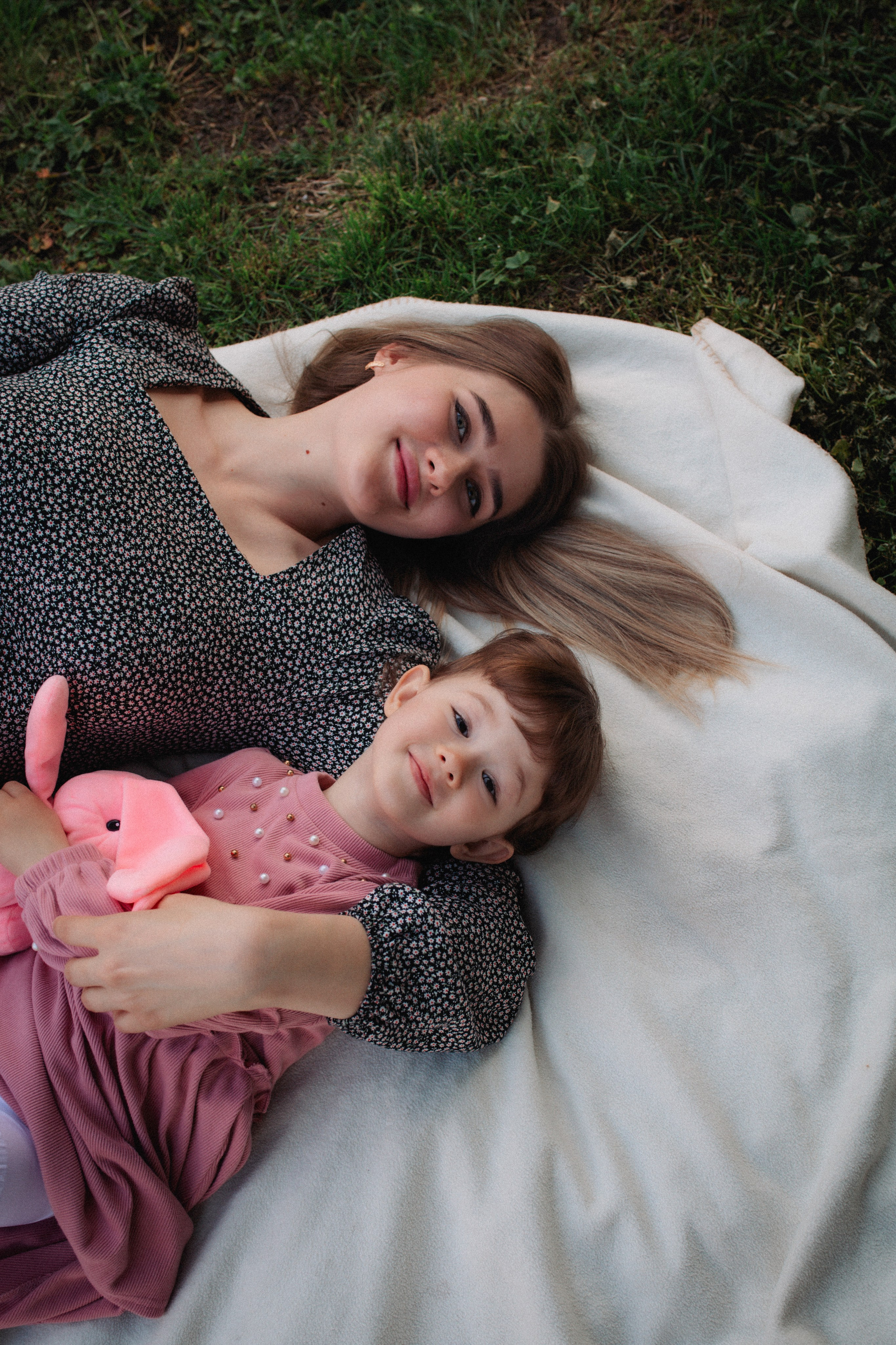 Валерия и Эля