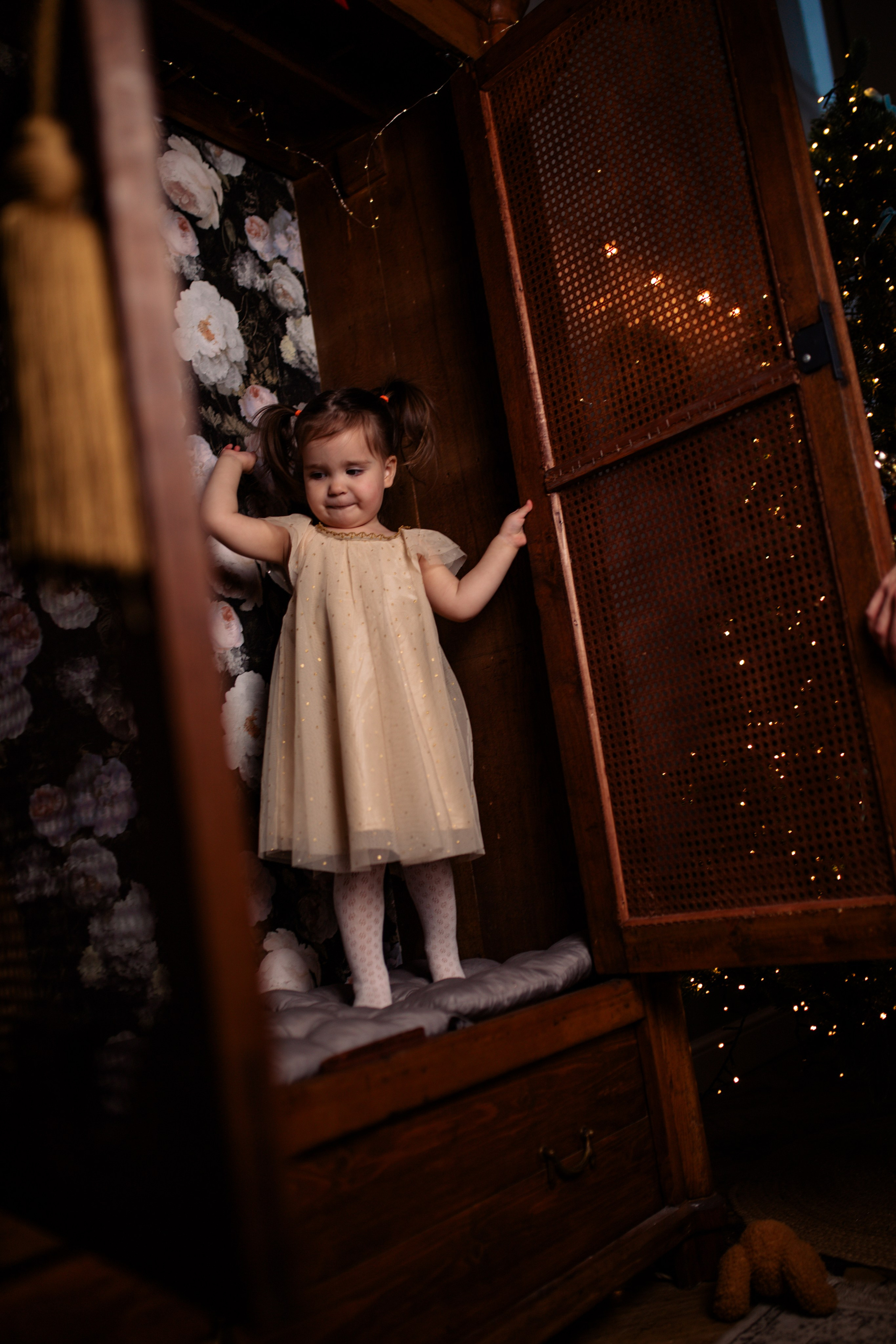 Екатерина с дочками