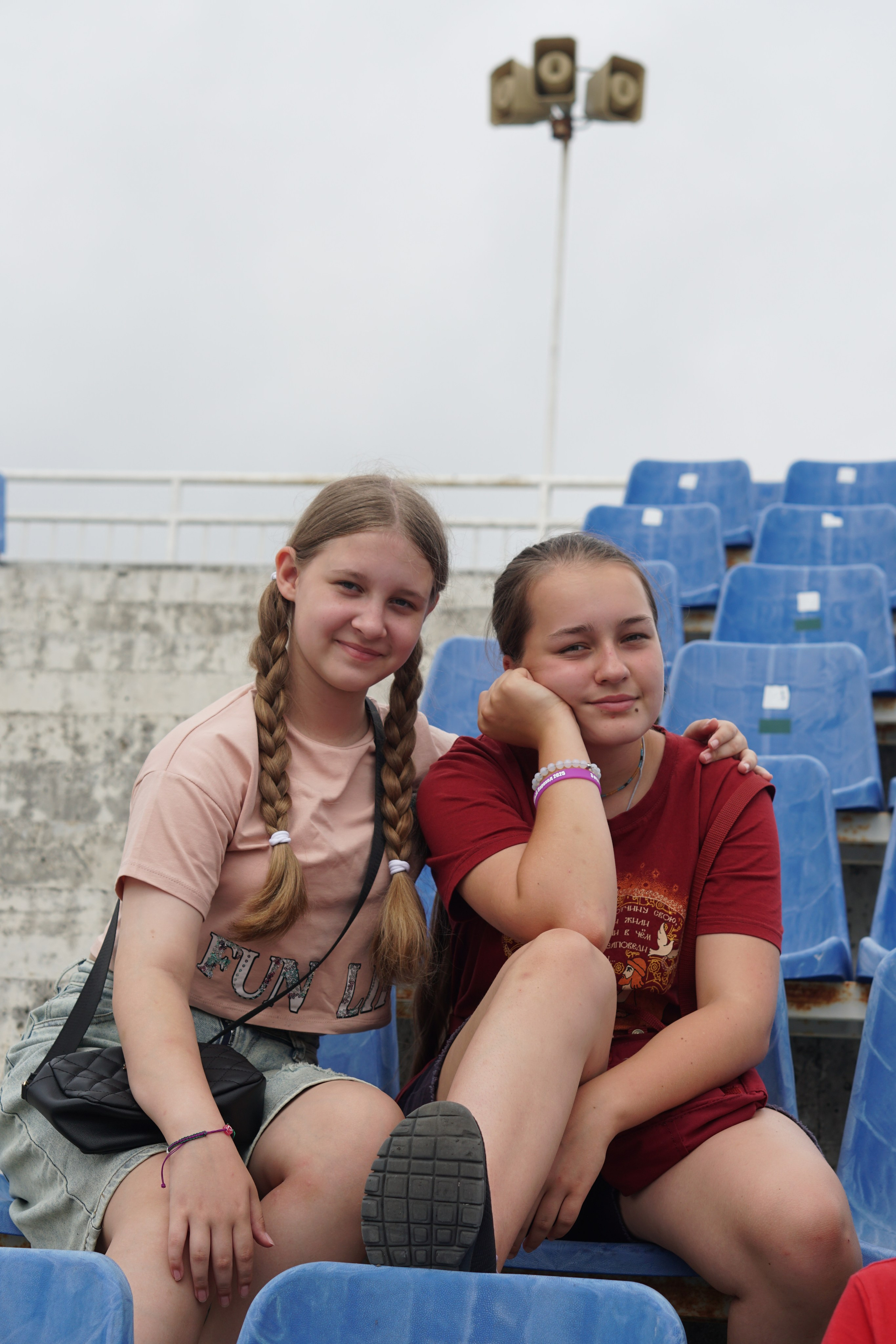 «Белый пароход» лагерь. Фотограф Москва — Полина Робин