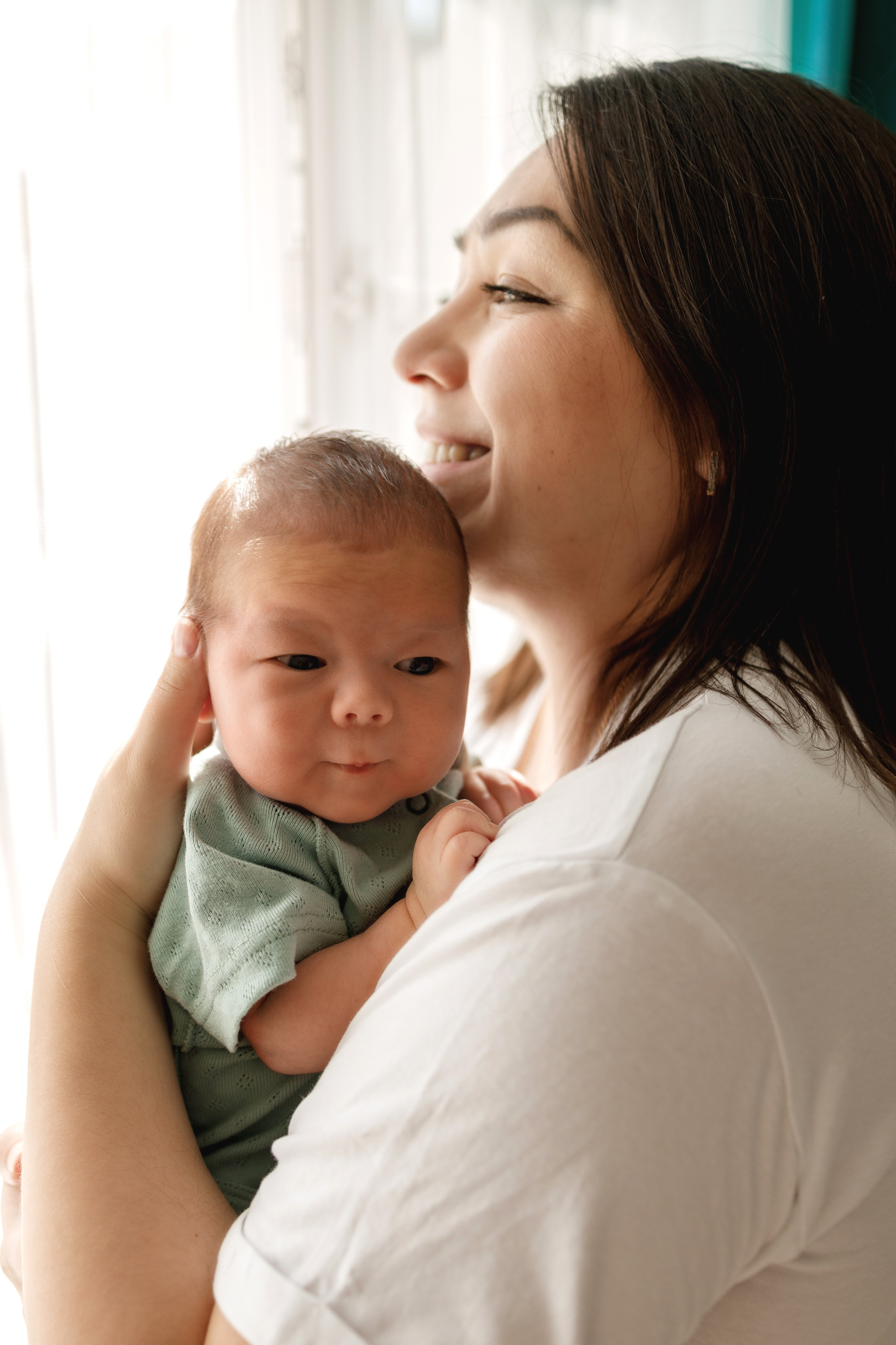 Lifestyle. Фотограф новорожденных в Чебоксарах Елена Смолина