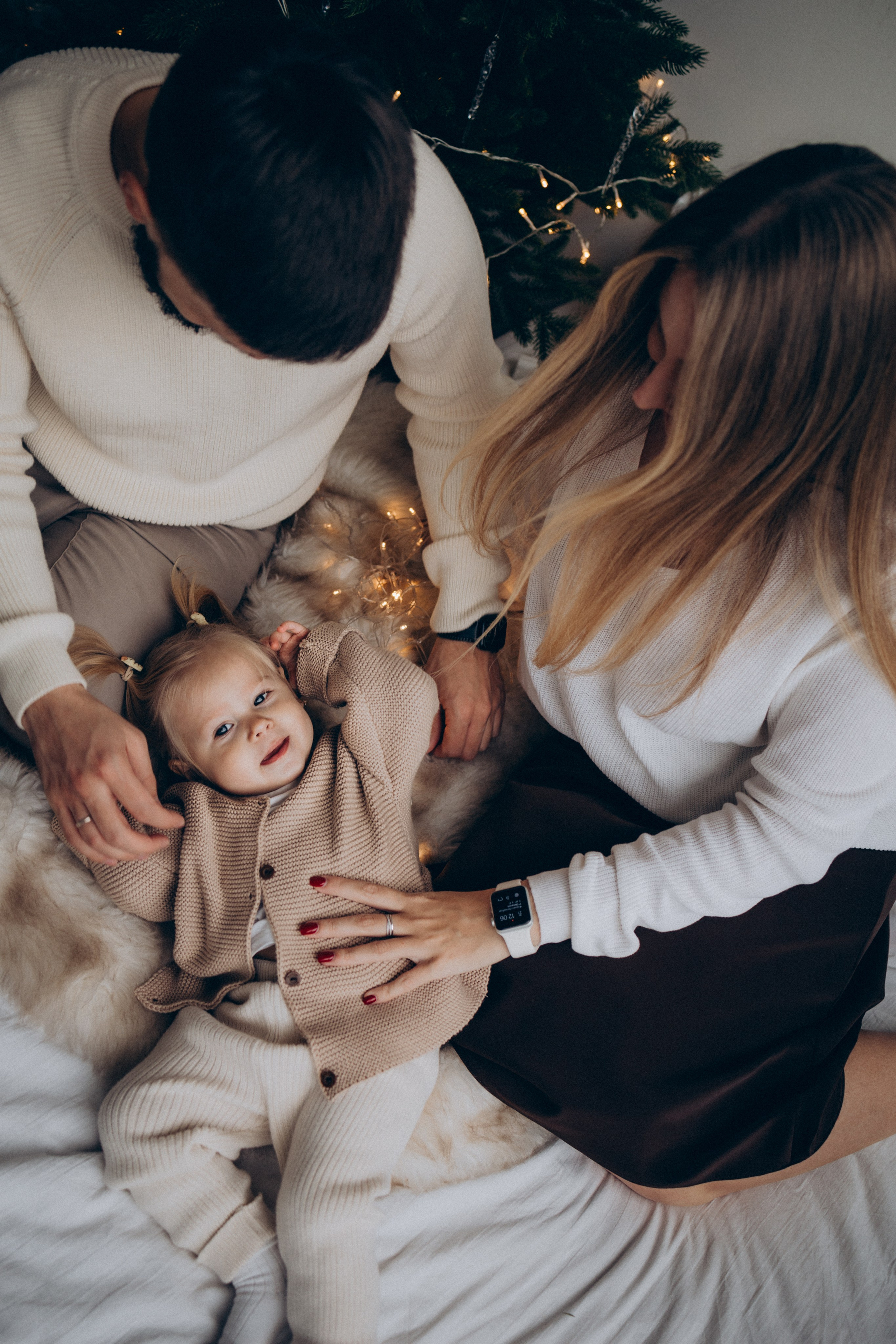 Новый год в ожидании чудес. Фотограф в Санкт-Петербурге Светлана Арестова
