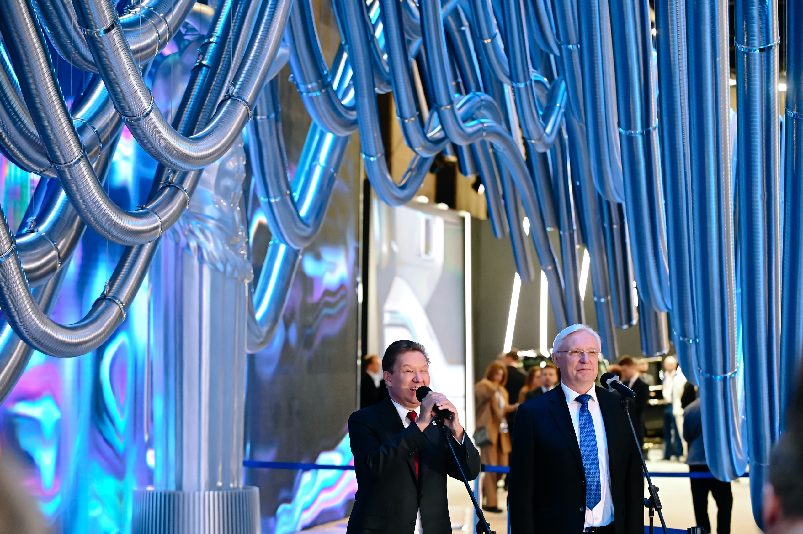 Деловой репортаж. Влад Буленков