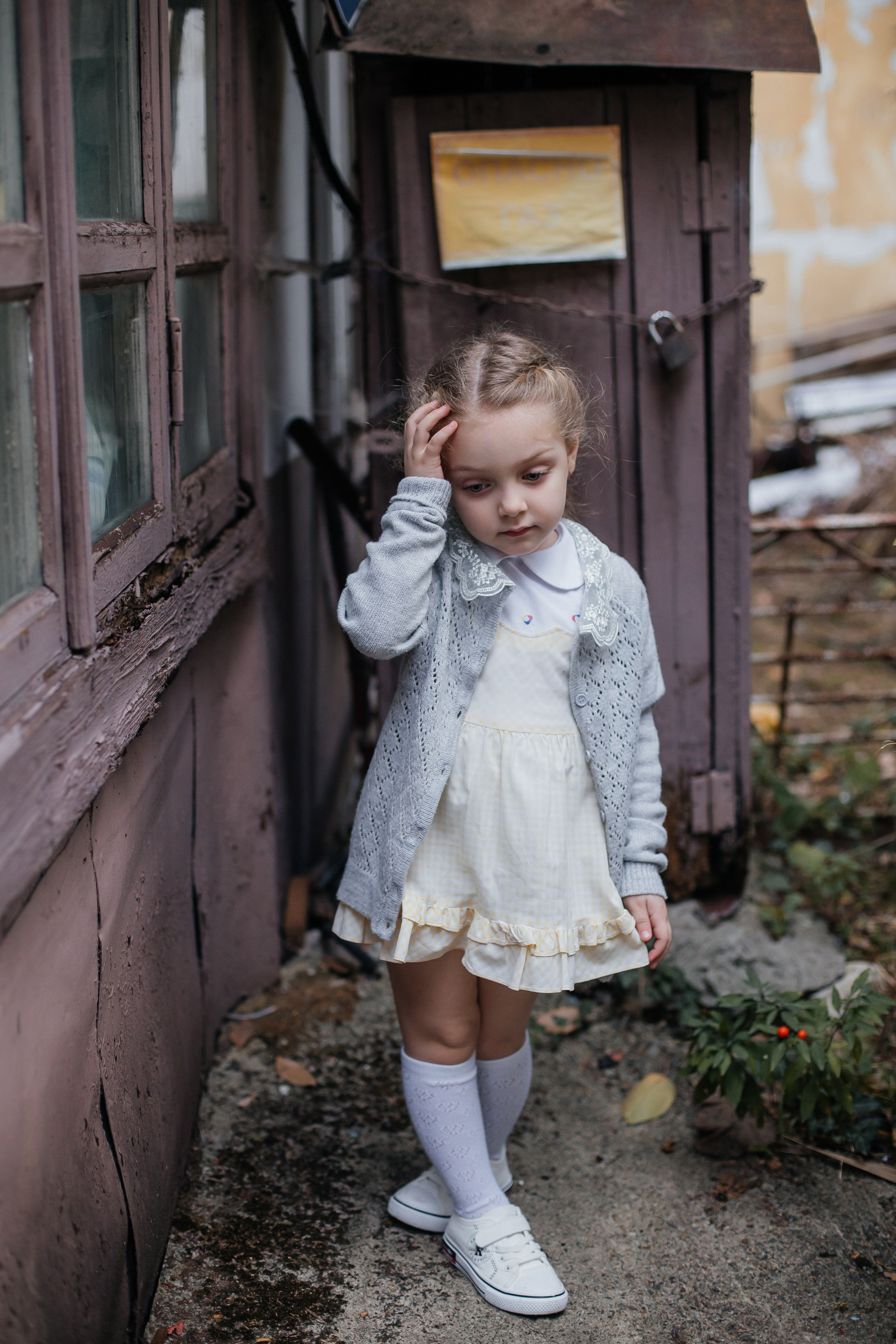 В стиле СССР. Efimova Model Agency