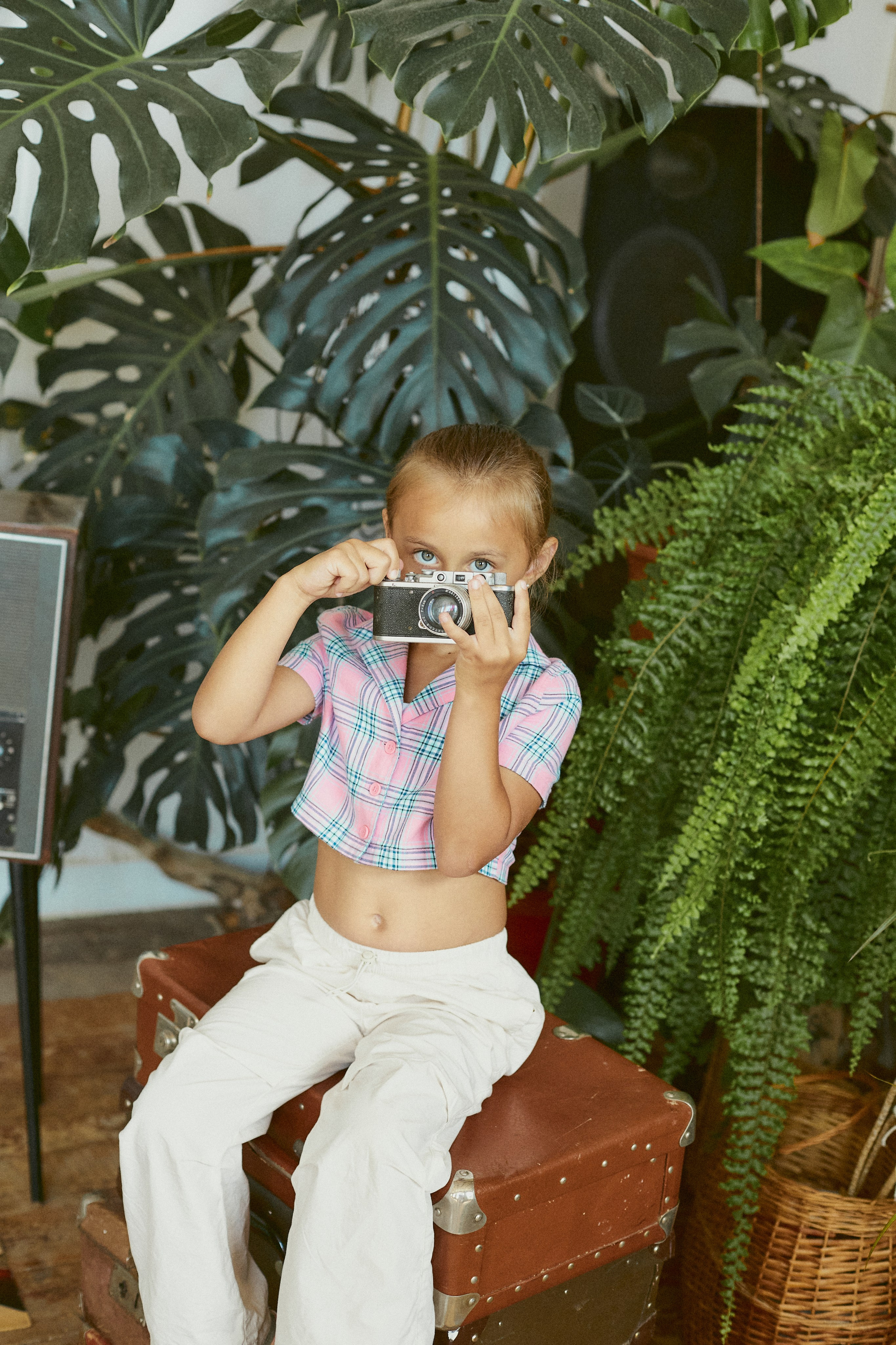 RETRO. Efimova Model Agency