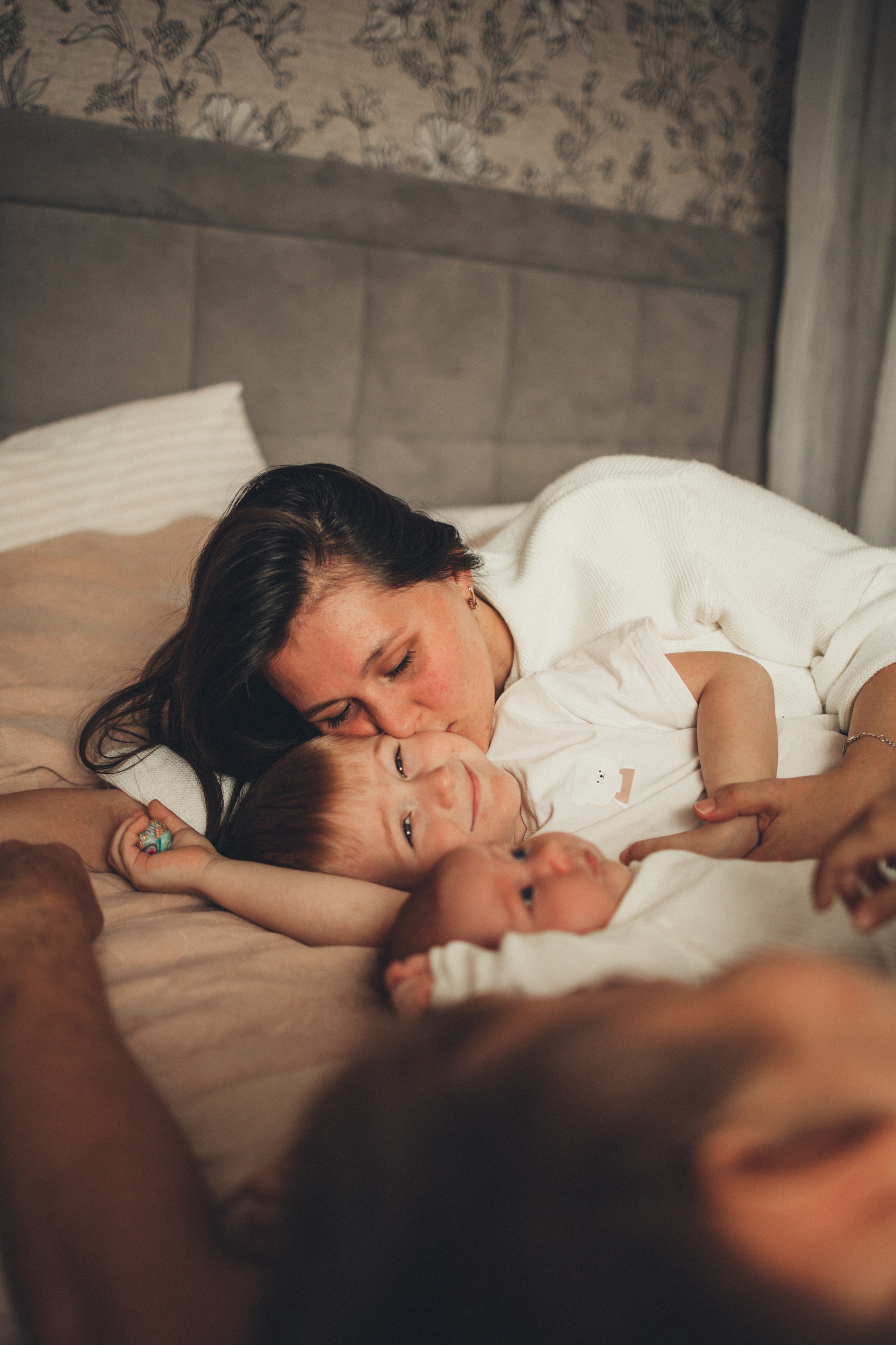 Дороже золота. Семейный lifestyle фотограф в Казани Ксения Верясова