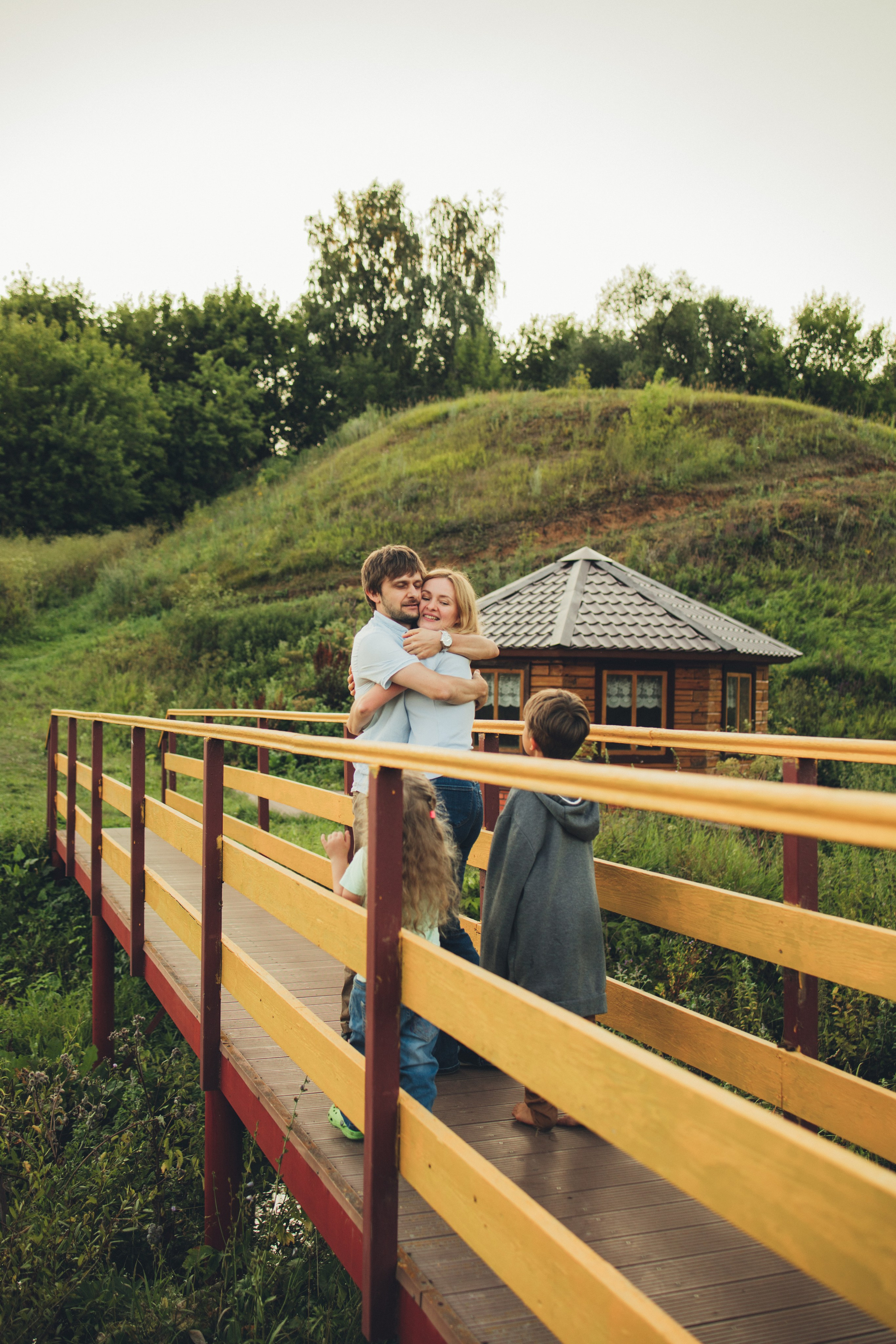 48 лет счастливой жизни. Семейный lifestyle фотограф в Казани Ксения Верясова