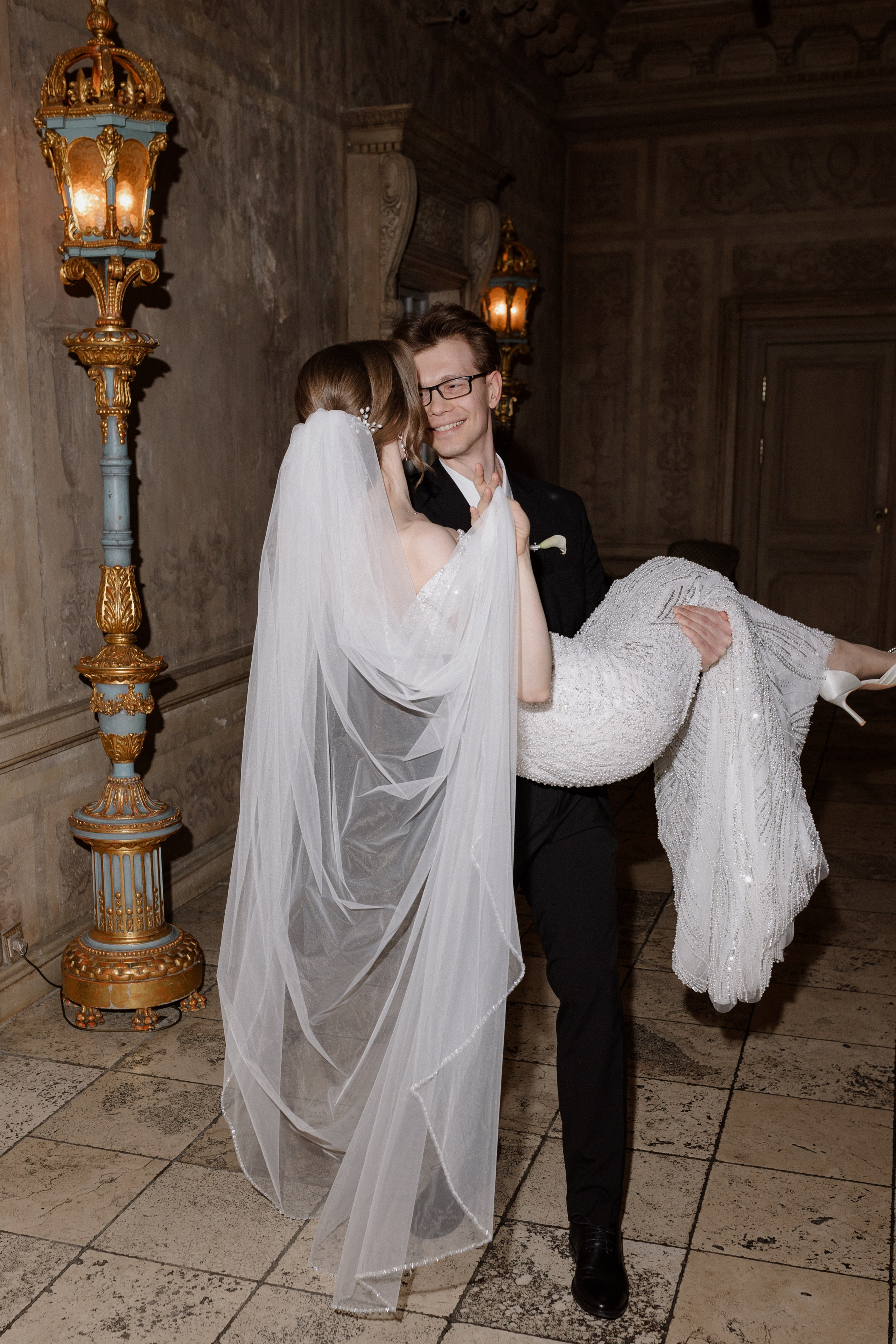 R&S. Свадебный фотограф в Москве Мария Крош