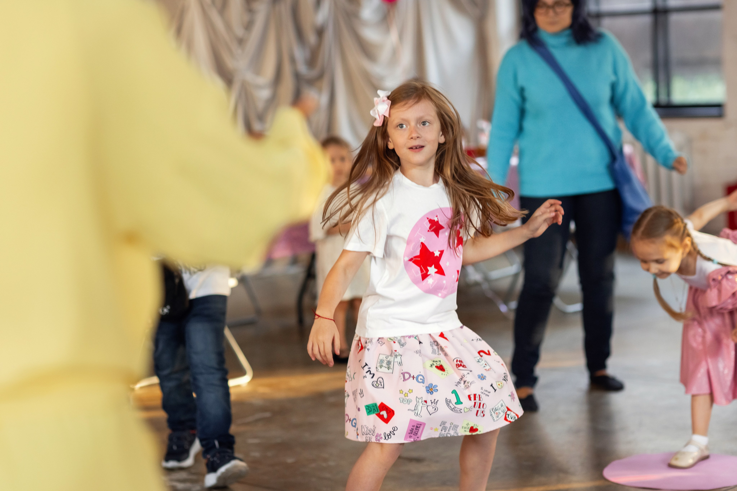 Александре 5 лет. Детский и семейный фотограф в Москве Анна Ипатьева