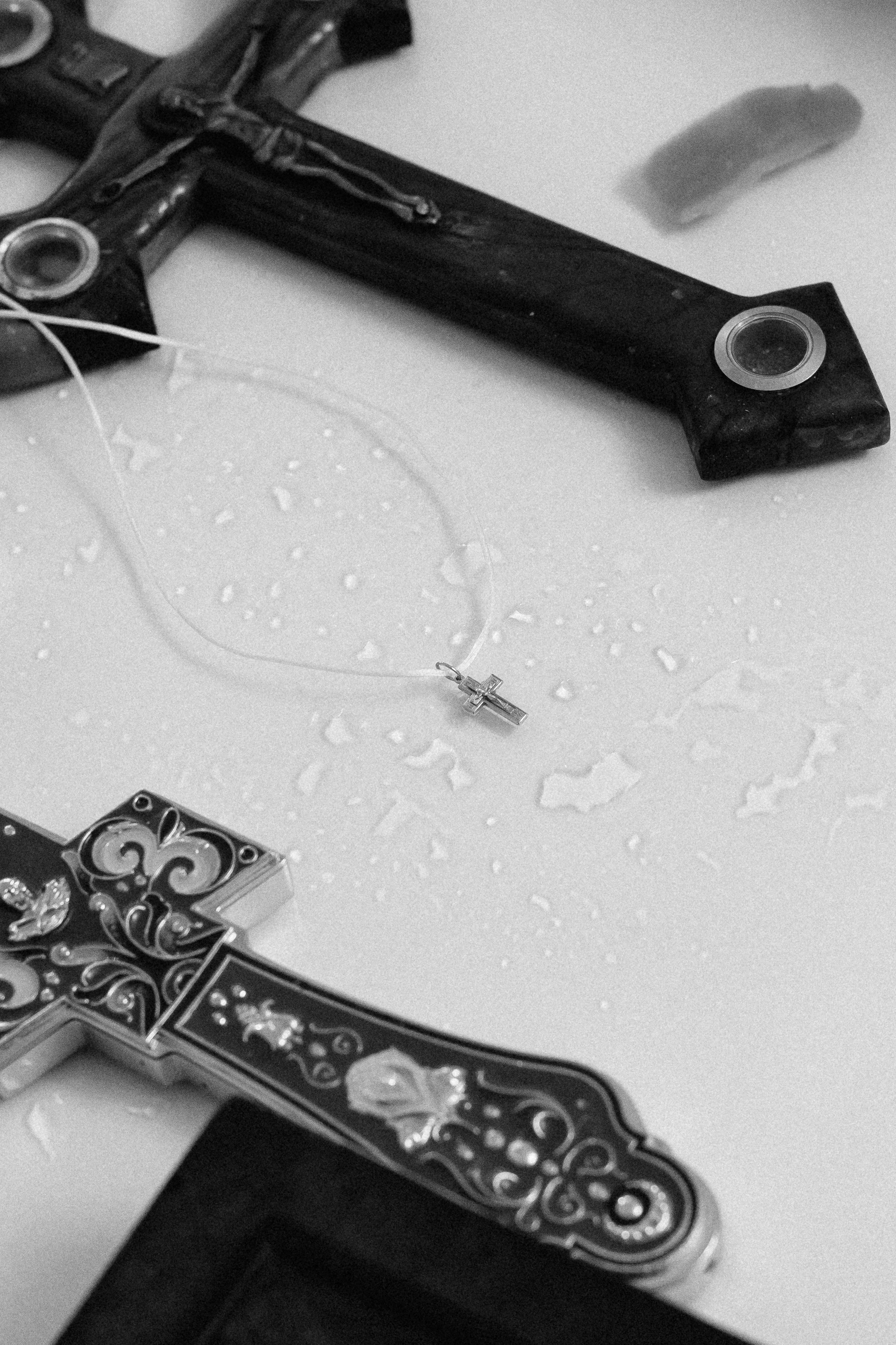 Крещение. Фотограф Петр Капралов