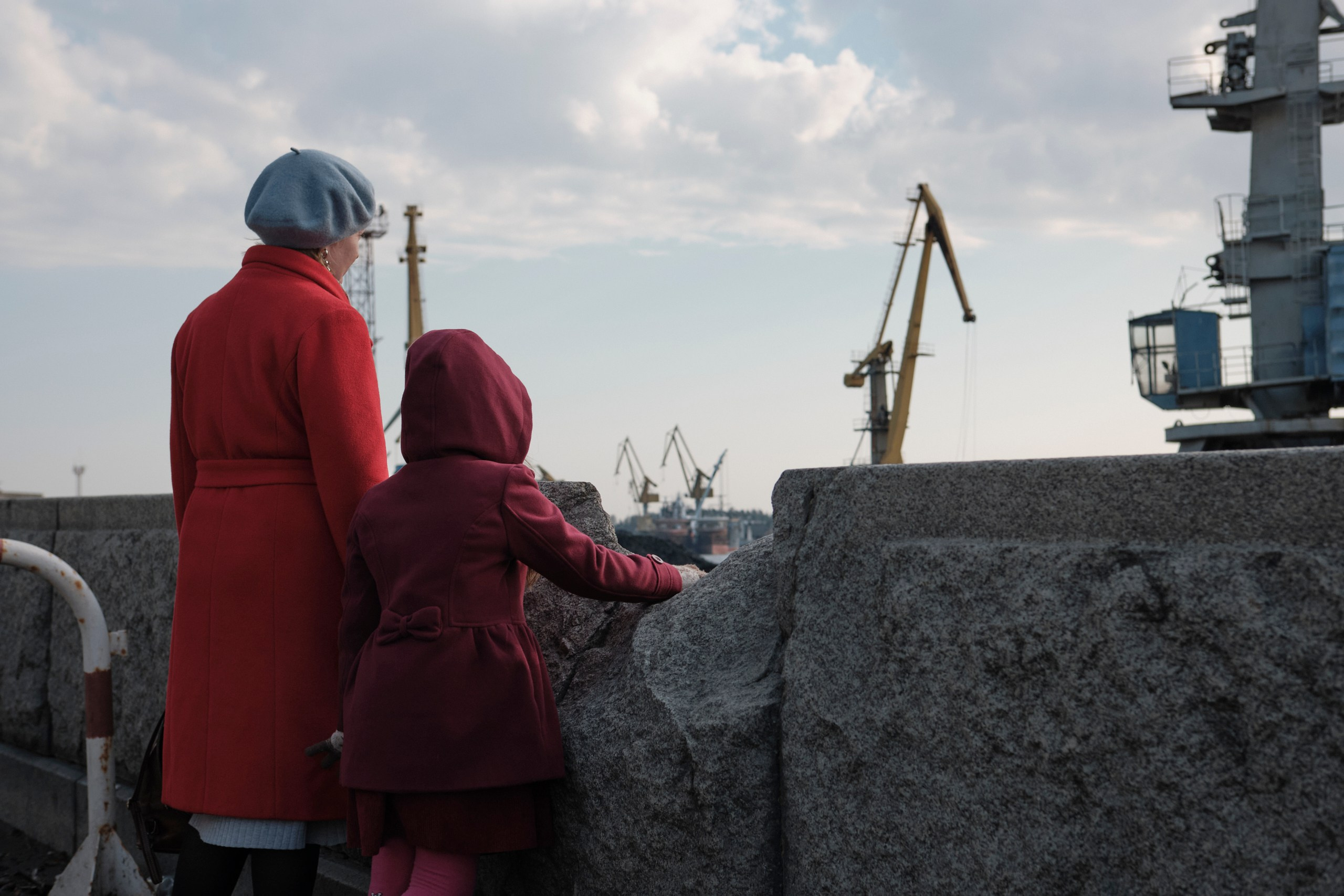 Кадры вне серий. Фотограф Даниил Богомолов, Санкт-Петербург