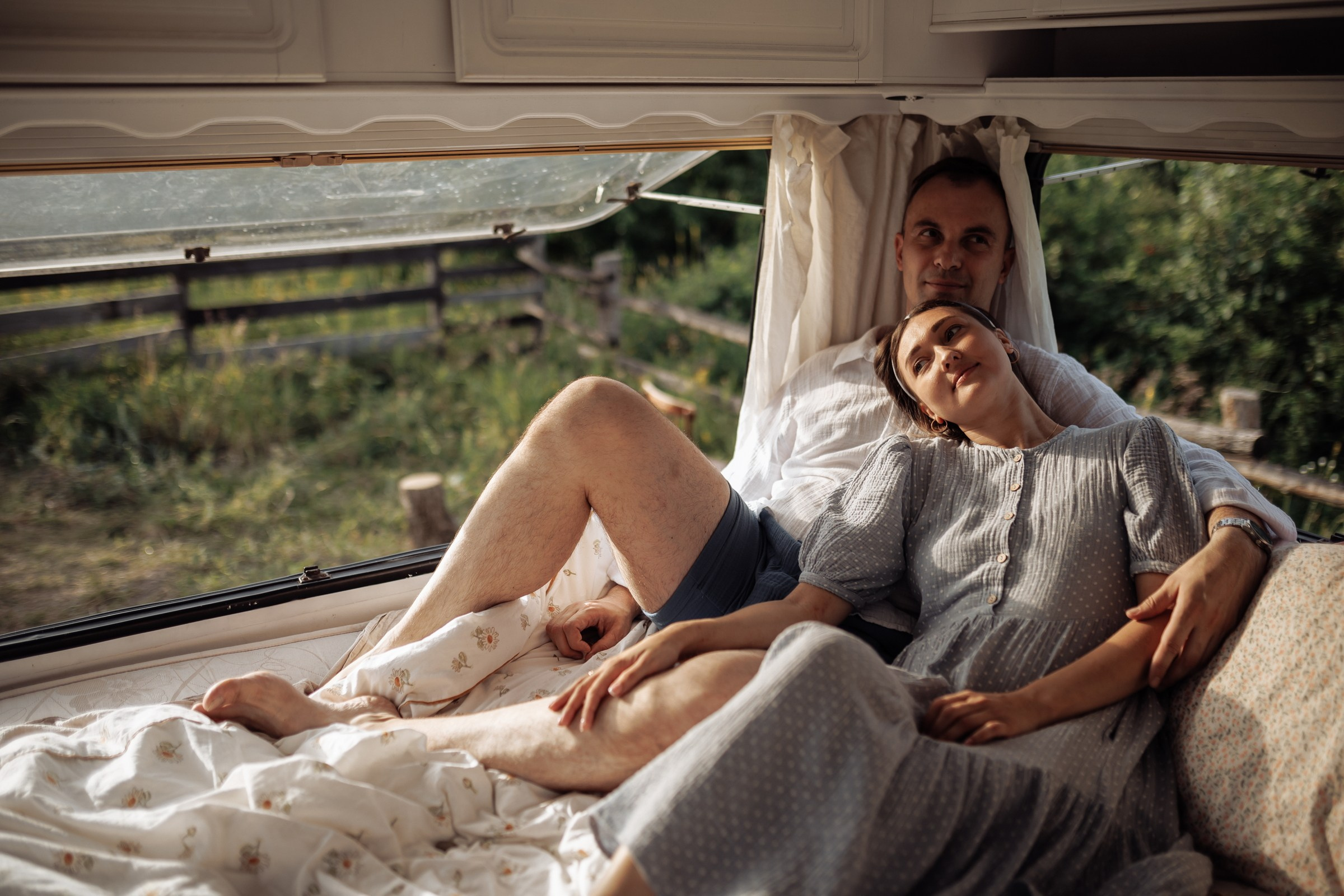 Кантри Кэмп. Свадебный и портретный фотограф  Воронеж — Москва Аким Свиридов