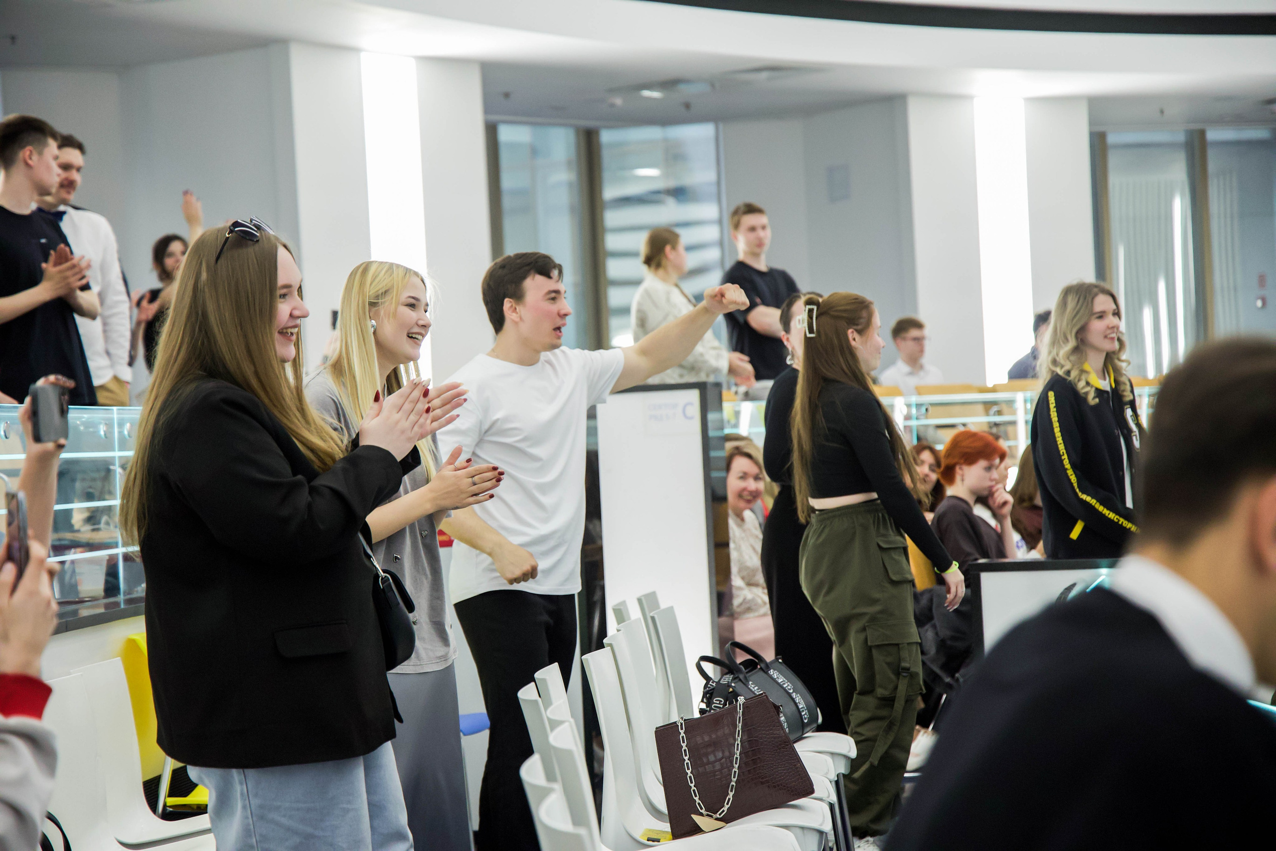 Студенты года 2025. Елизавета Ковалевская — ваш профессиональный фотограф