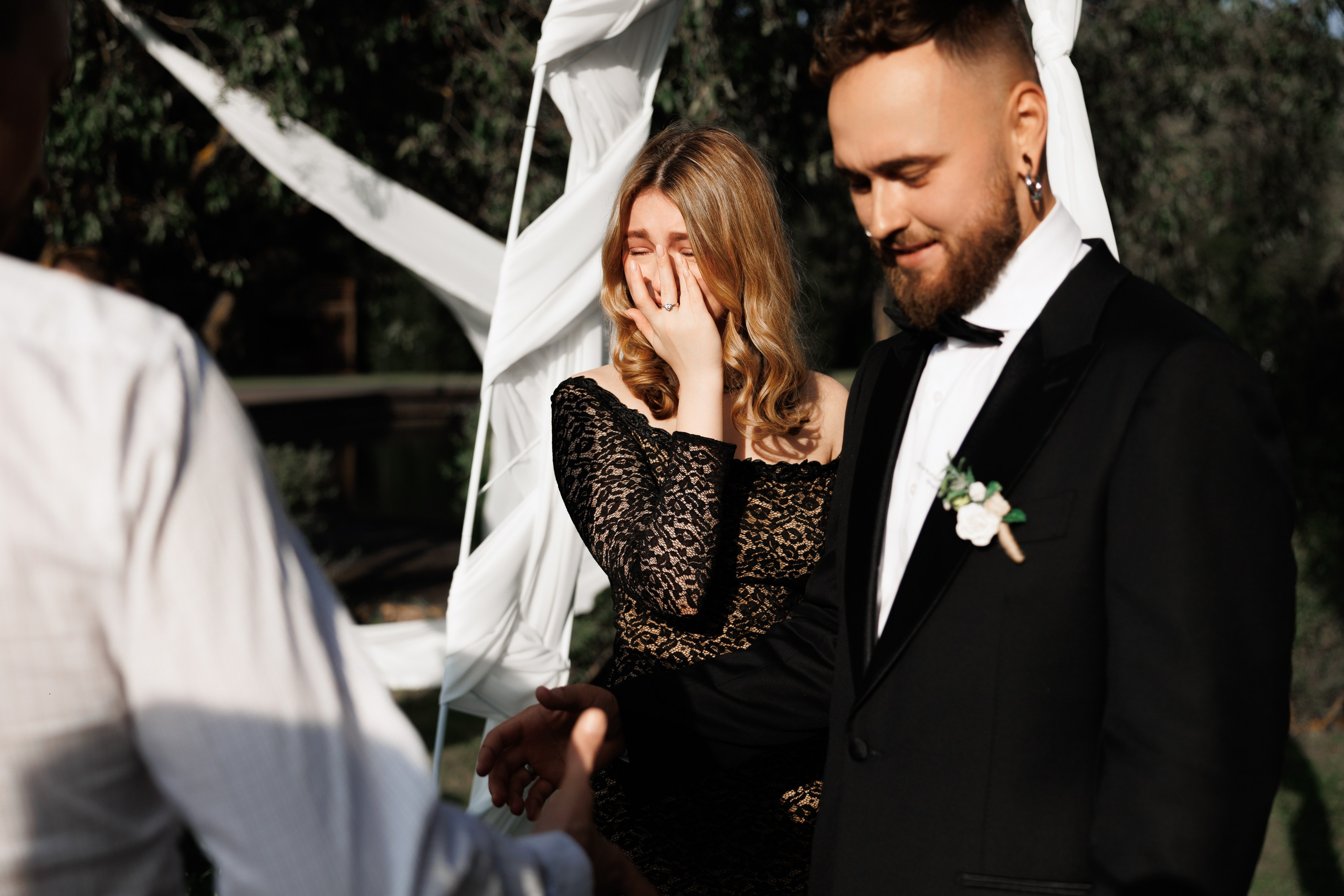 Weddings. Photographer Sasha Orlov