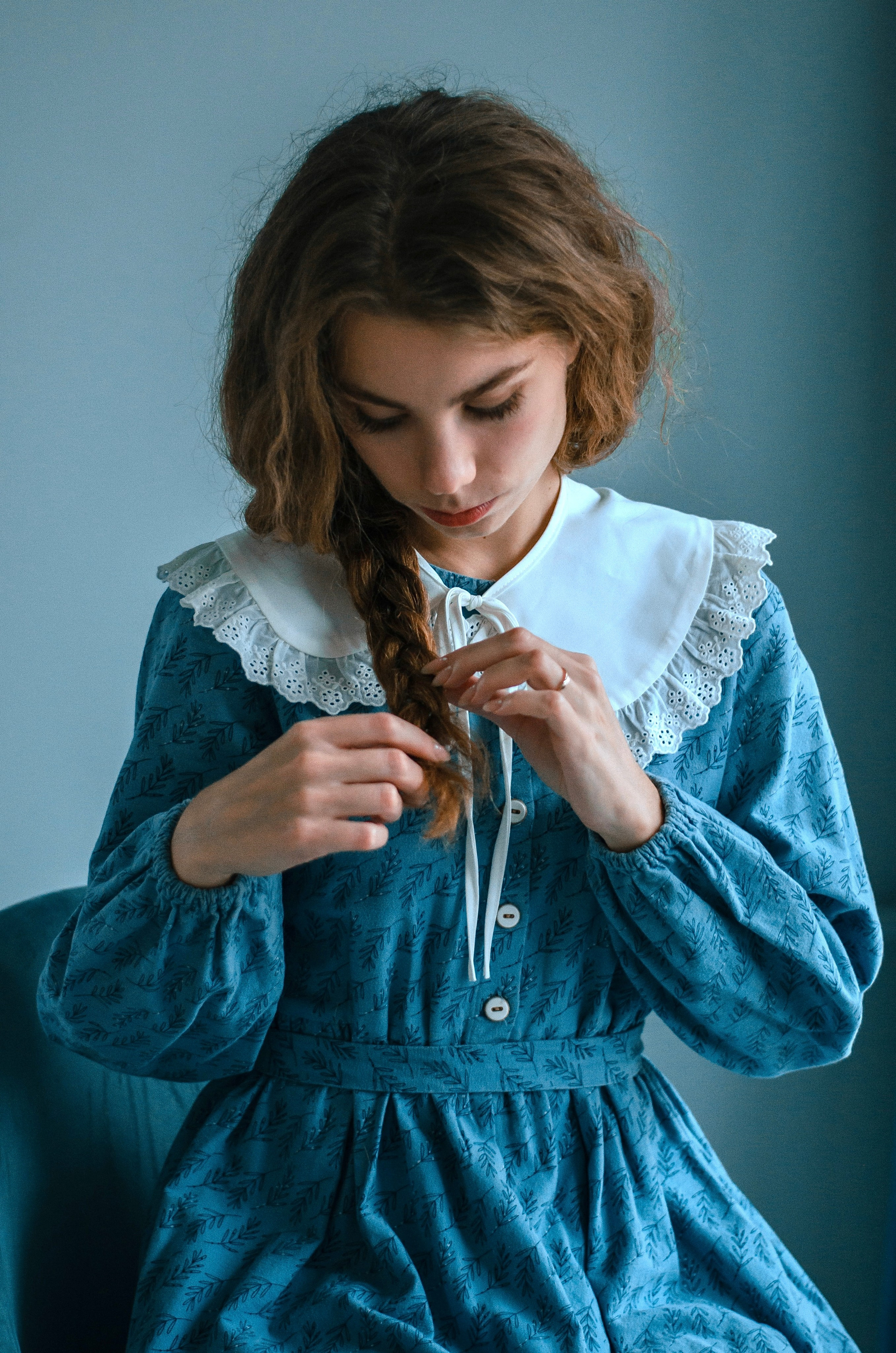 Фотосессия в студии. Женский фотограф | Москва, Королёв | Есения Ломова