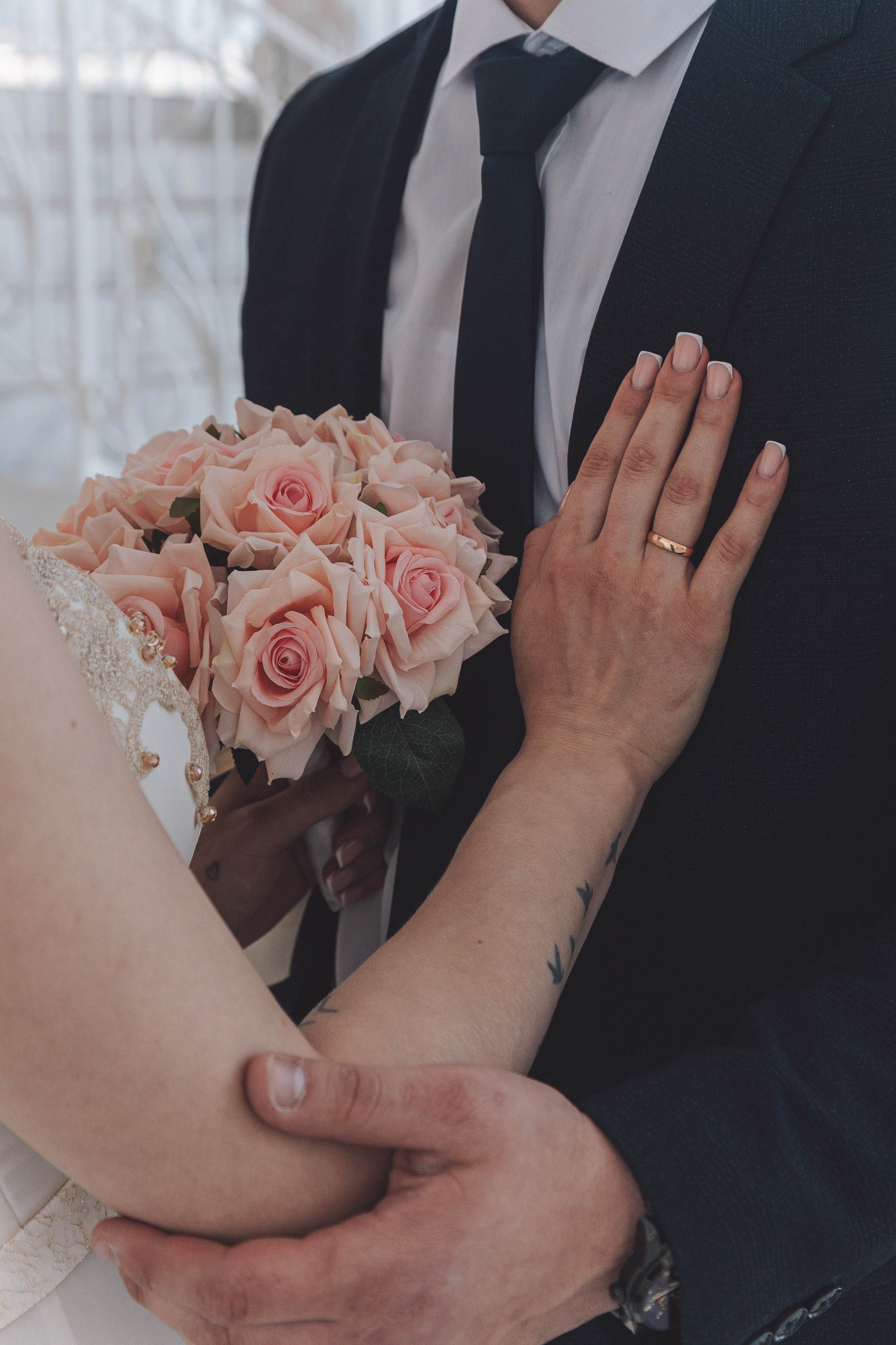 Роспись в ЗАГСе — Яна и Руслан. Фотограф в Рязани — Кузнецов Михаил