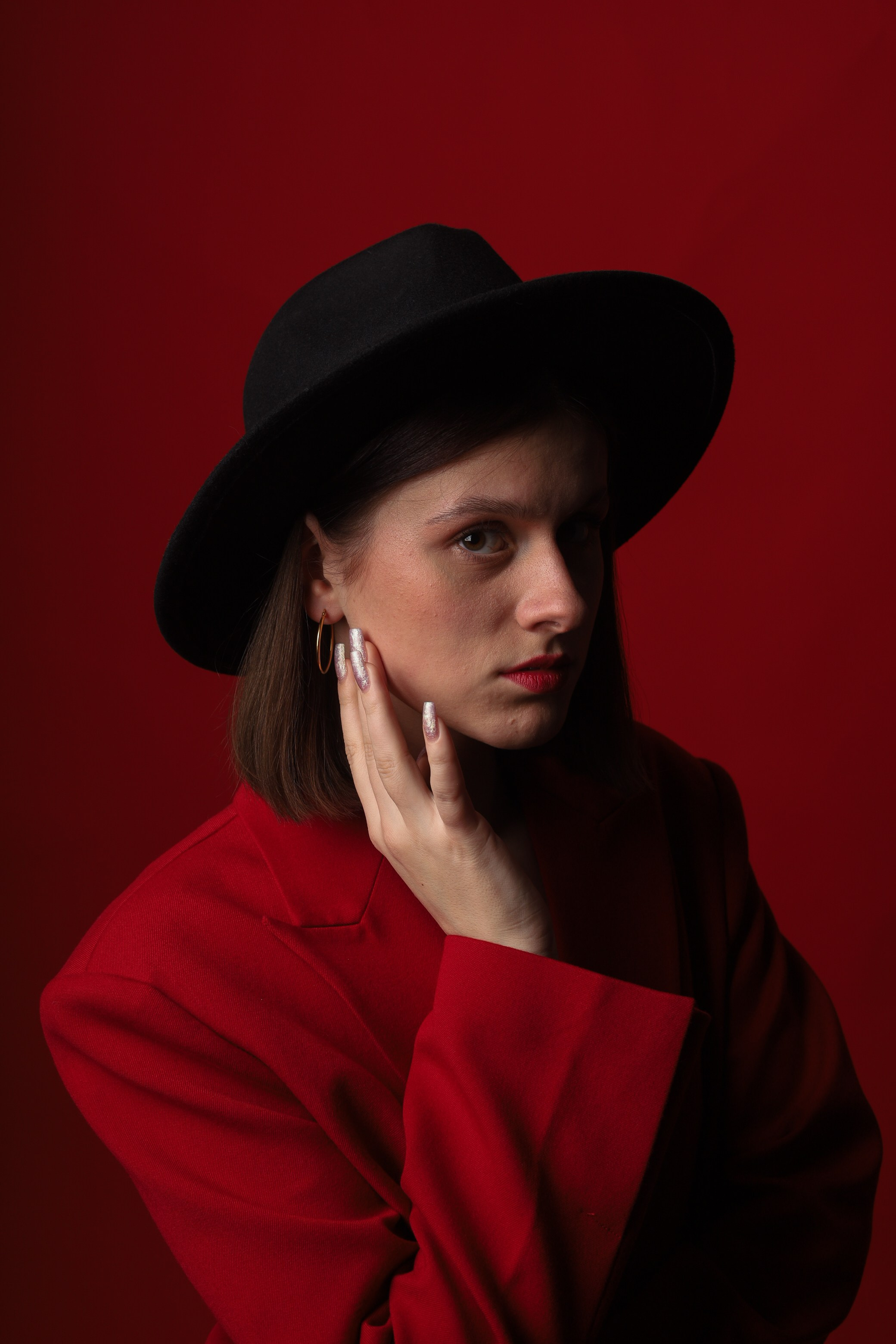 Студийная. Фотограф в Рязани — Кузнецов Михаил