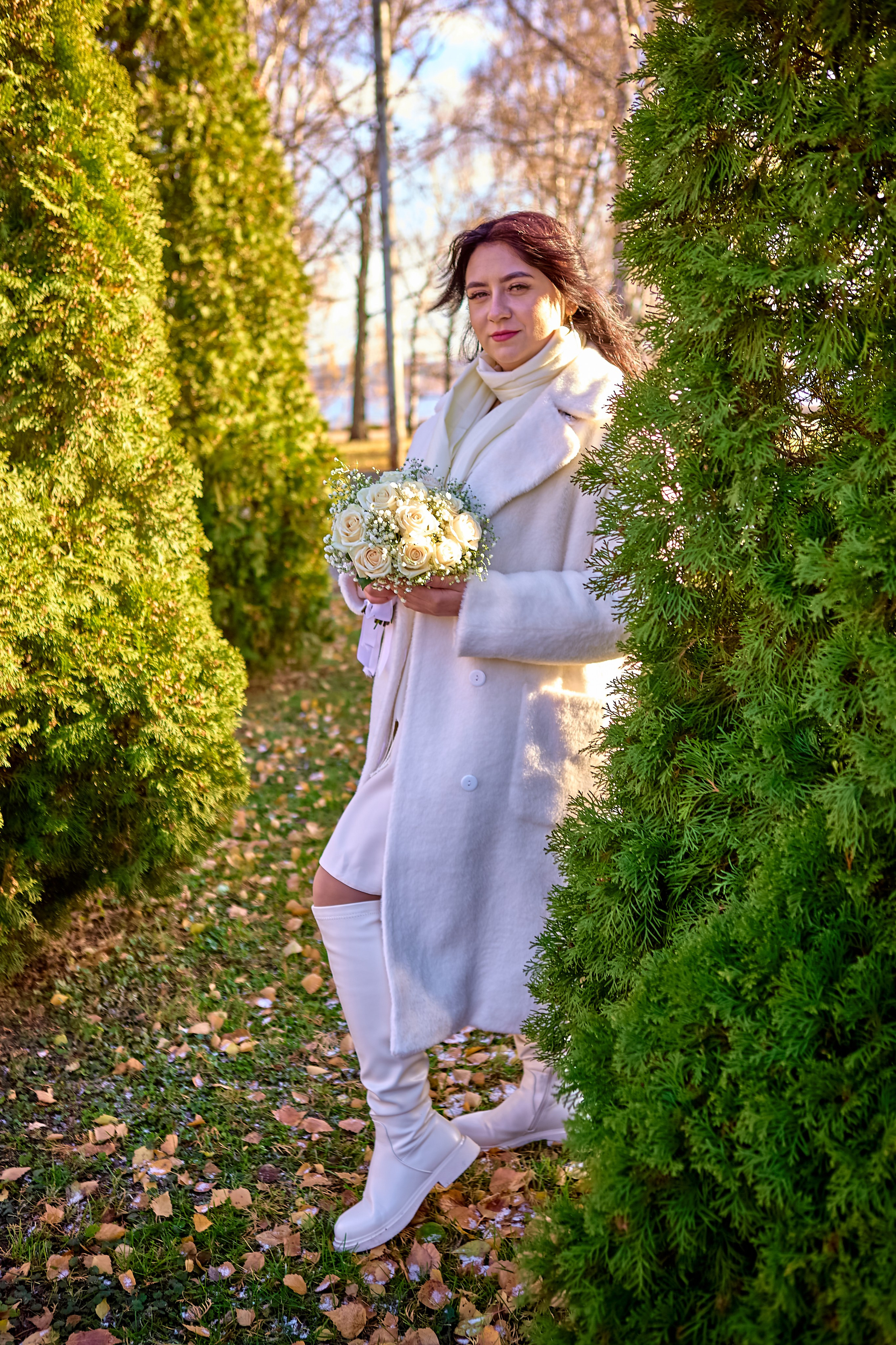 Анастасия&Андрей. Фотограф Анастасия Лёвушкина