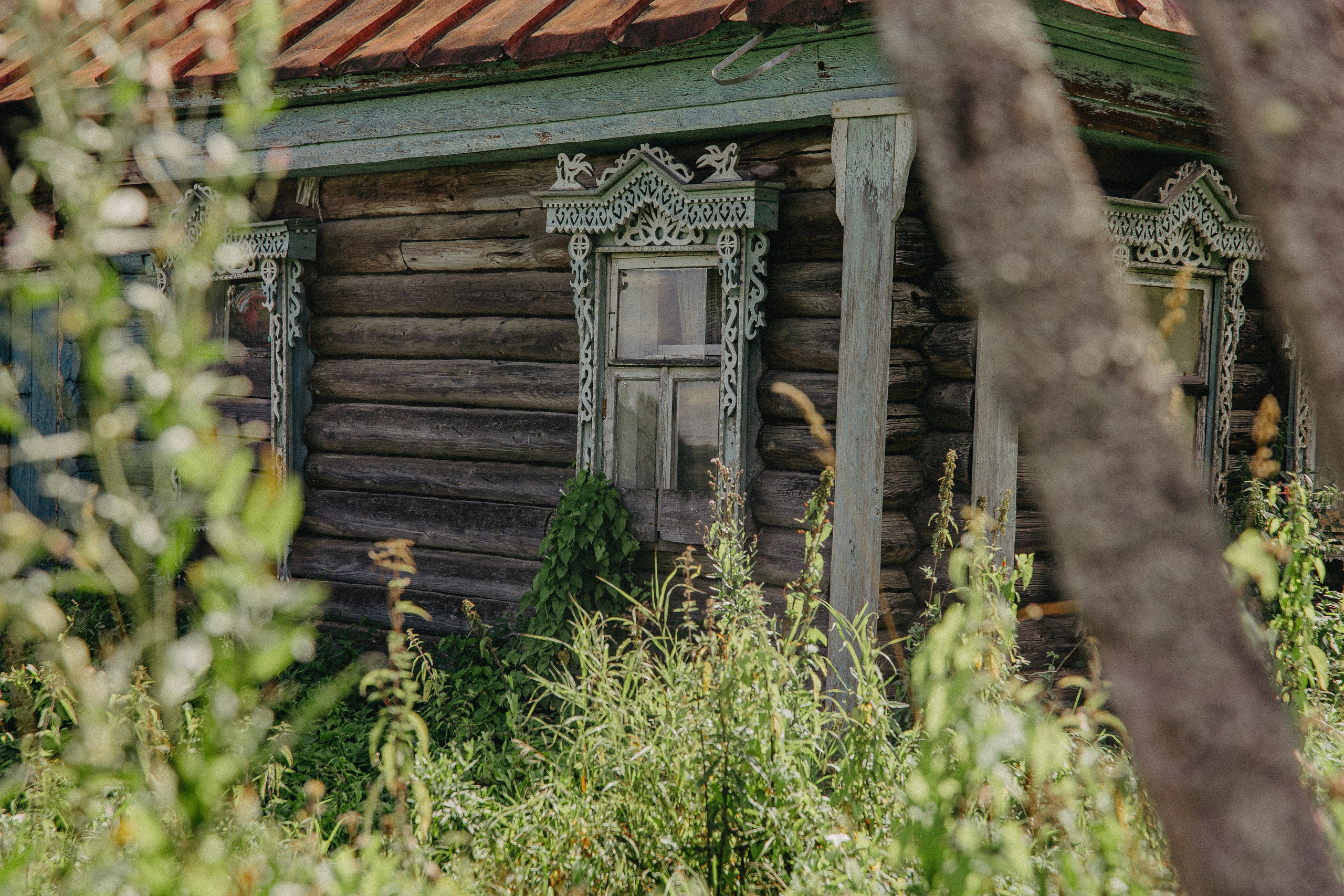 РЫБИНСКИЙ РАЙОН. Культурный кросс