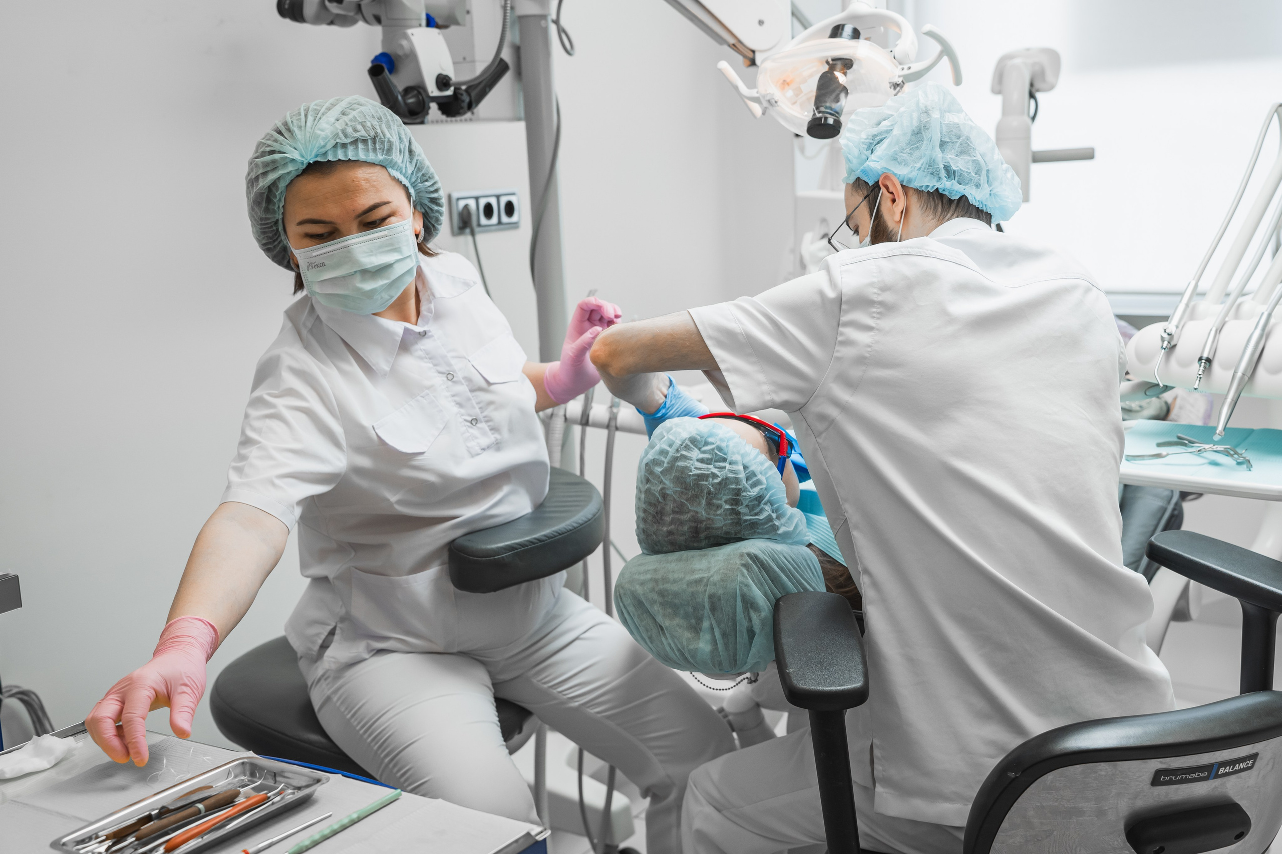 День ортодонтии в стоматологии Avantis. Репортажный фотограф Анастасия Рубцова