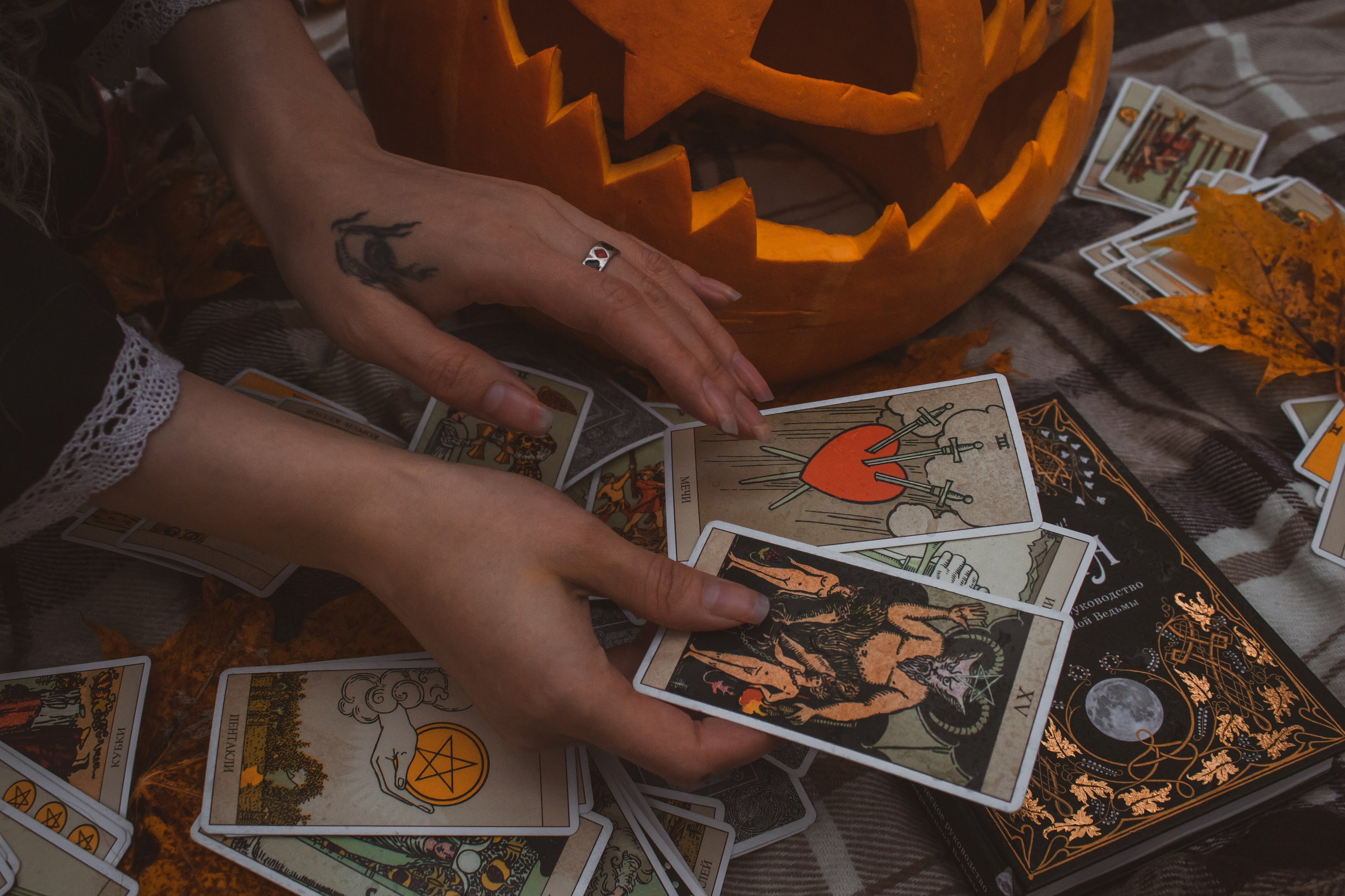 Хэллоуин 2023. Репортажный фотограф Анастасия Рубцова