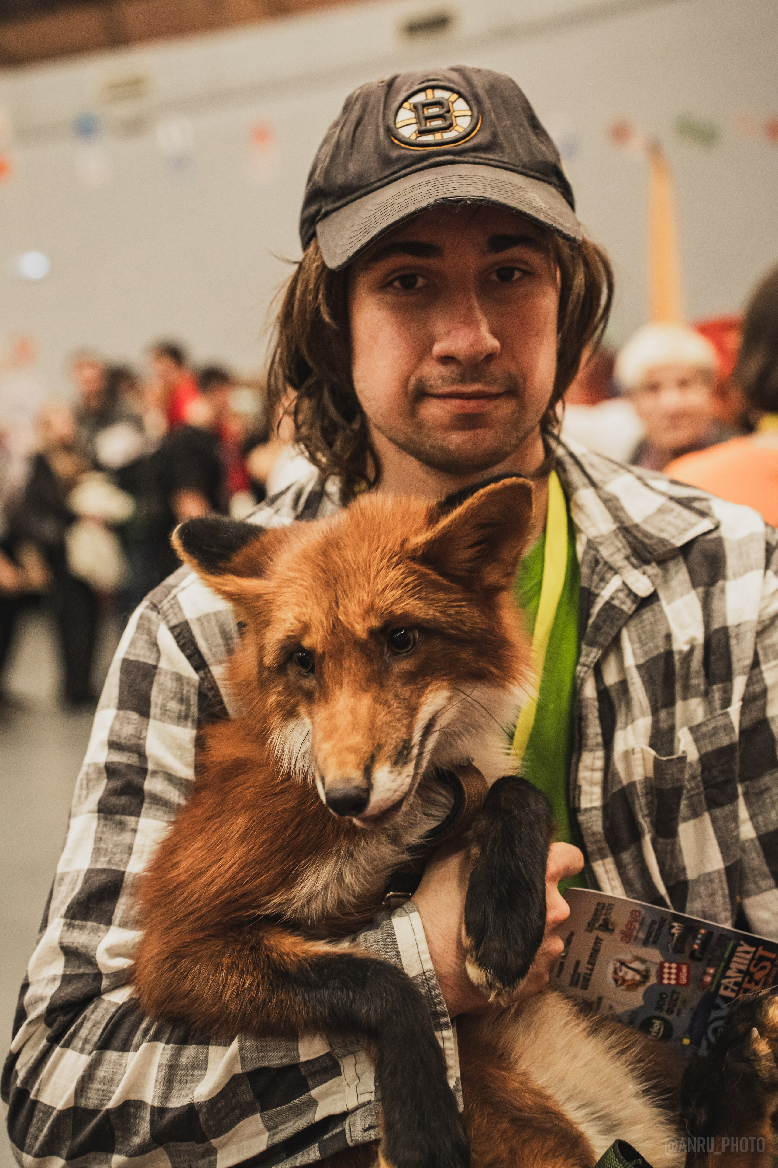 Fox Family fest. Репортажный фотограф Анастасия Рубцова