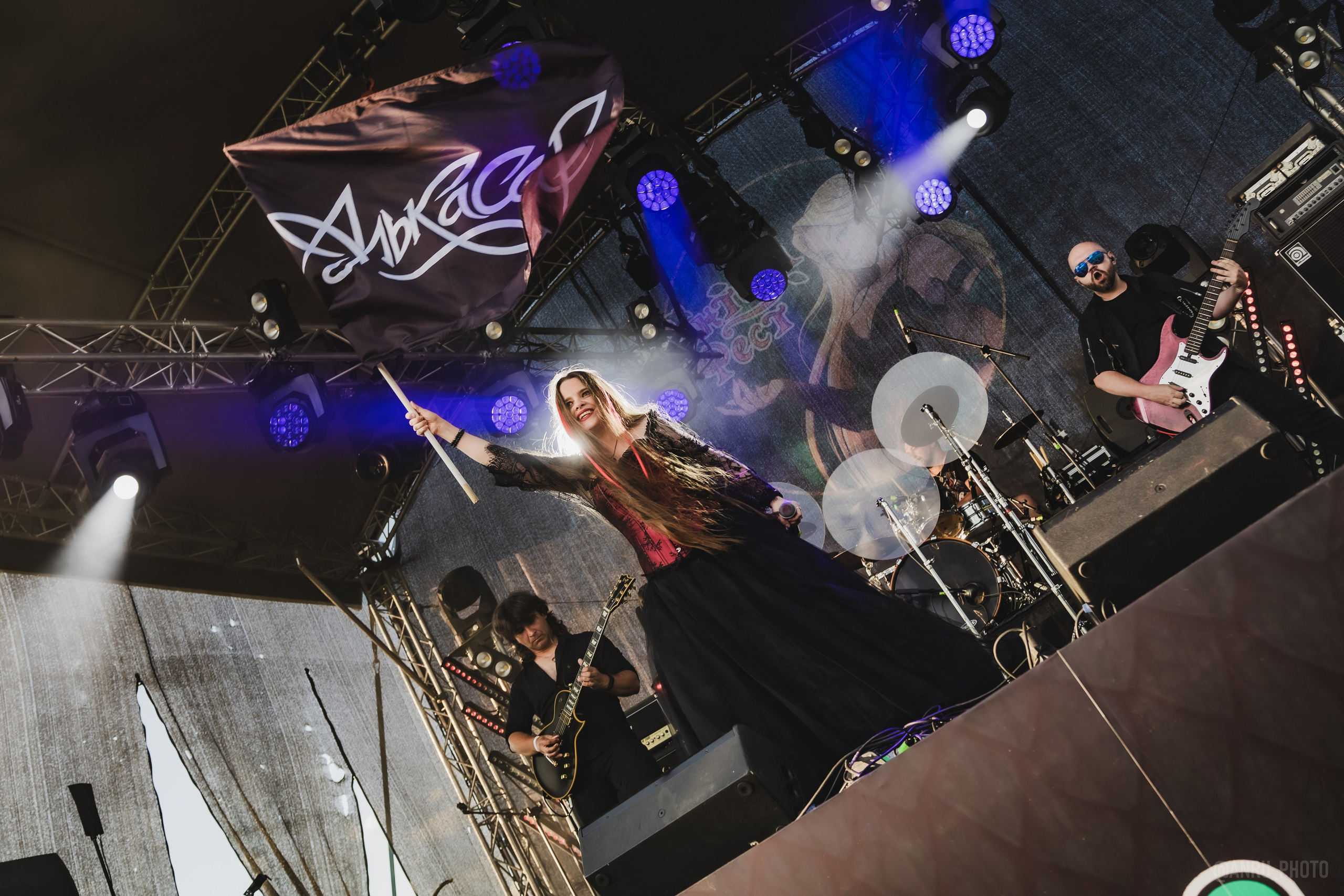 Концерты. Репортажный фотограф Анастасия Рубцова