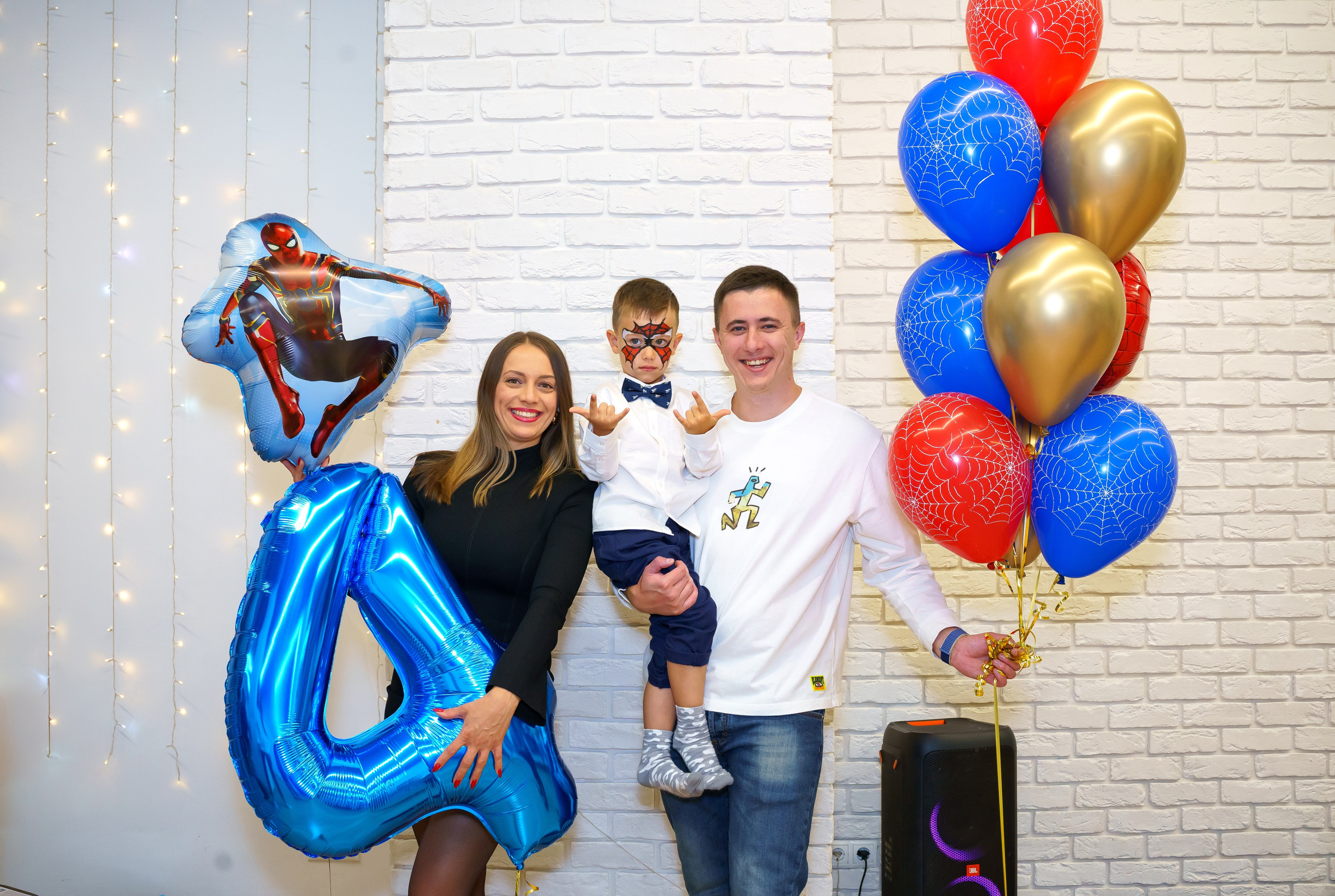 Портфолио Репортажная съемка детских праздников. Фотограф Екатерина Канчалаба