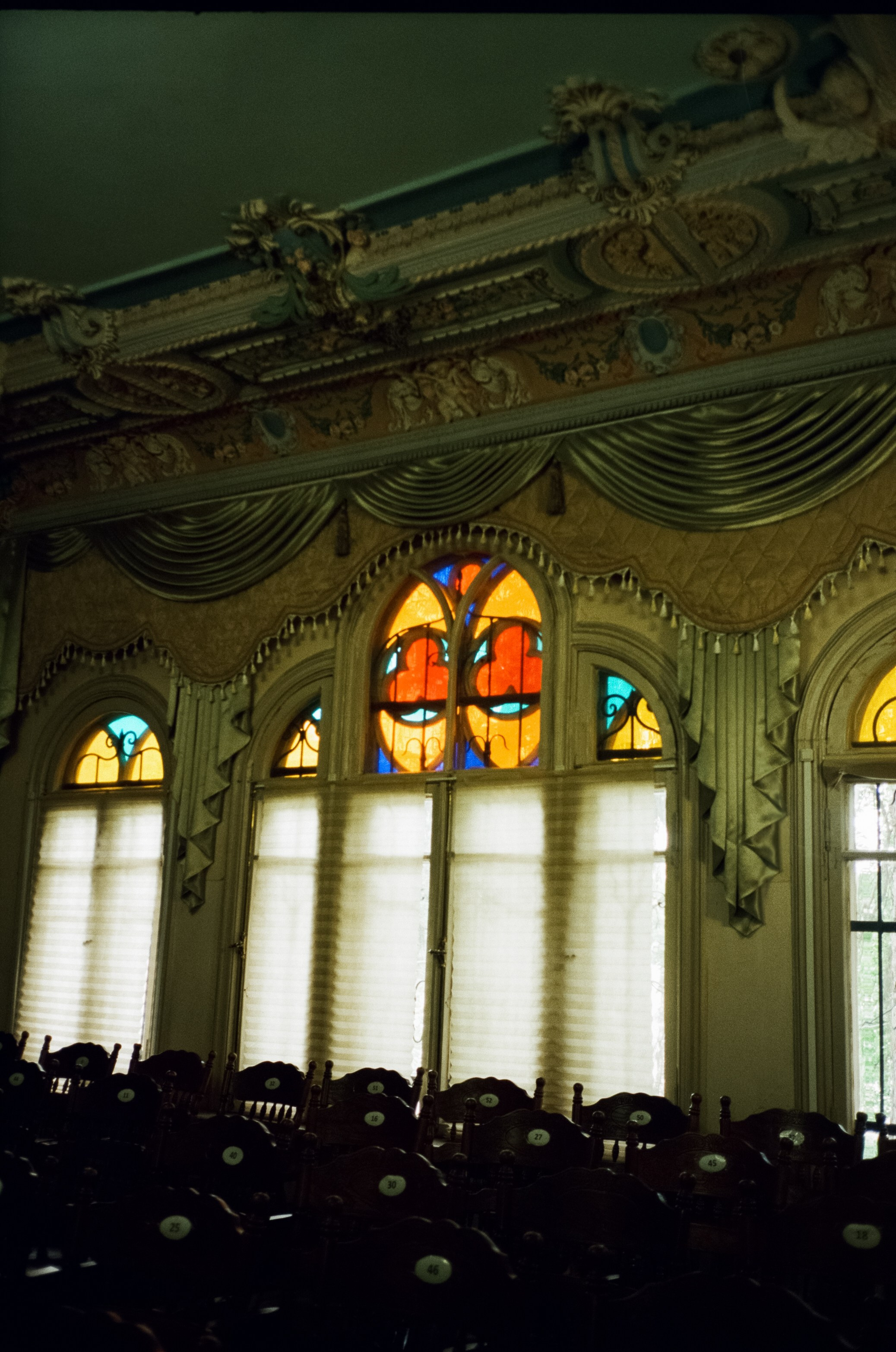 Дача Шаляпина. Прогулка по парку и цветочный календарь 1 мая. Фотограф-документалист Мария Осокина