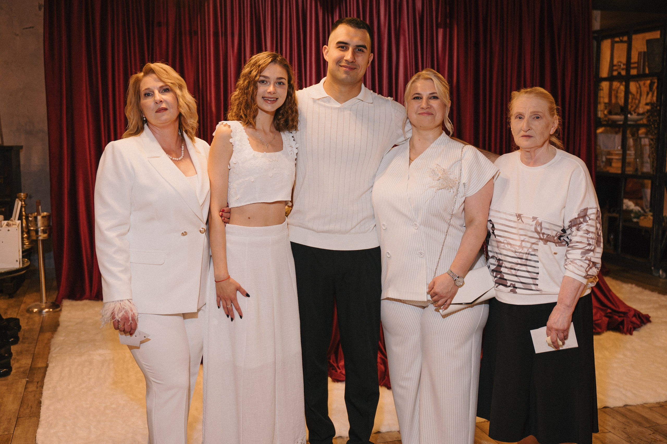 Светлана и Константин. Свадебный, репортажный и семейный фотограф в Москве Арина Зак