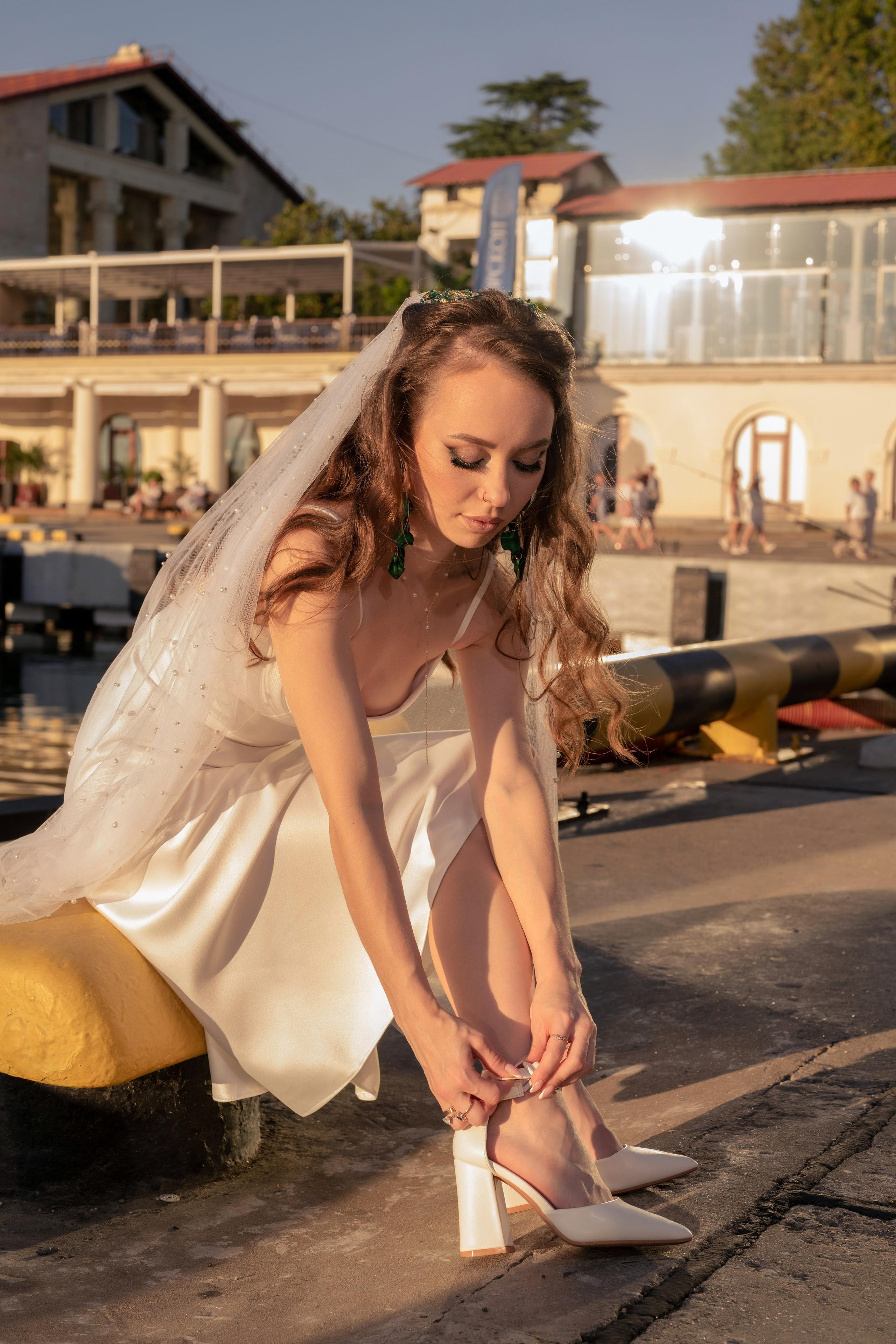 Александр и Валерия. Наталья Слесаренко фотограф в Сочи