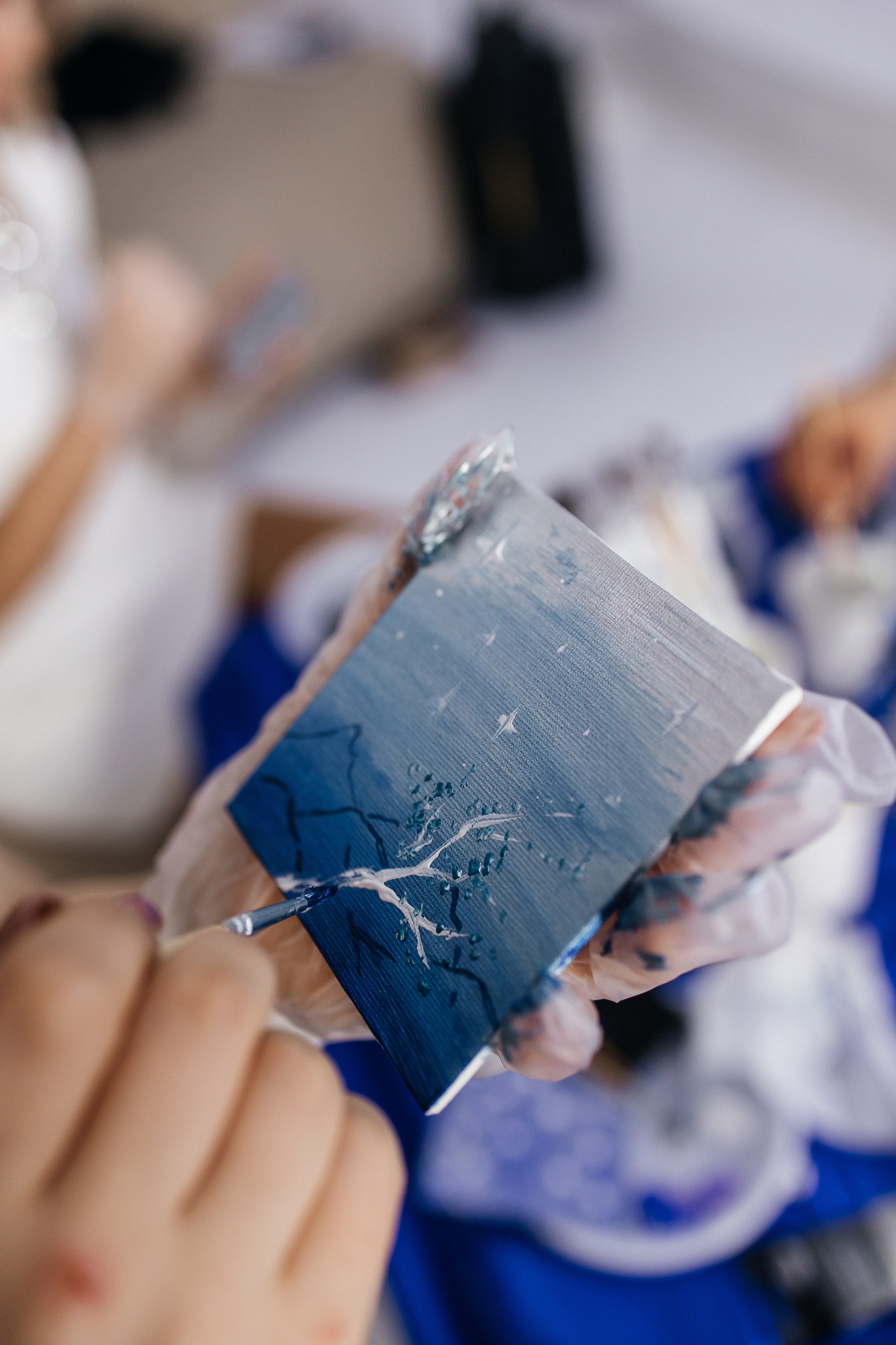 «Космический Новый Год». Vmeste.Klassno