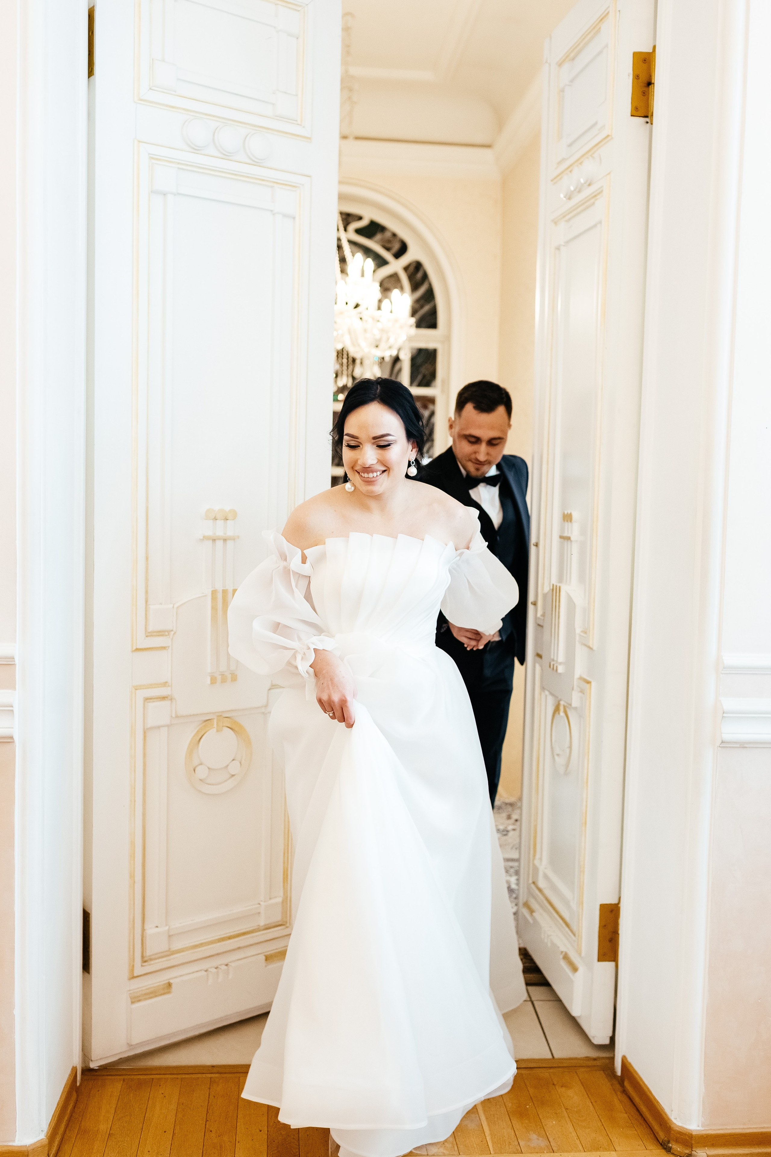 Свадебная история 22 02 2022. Главная