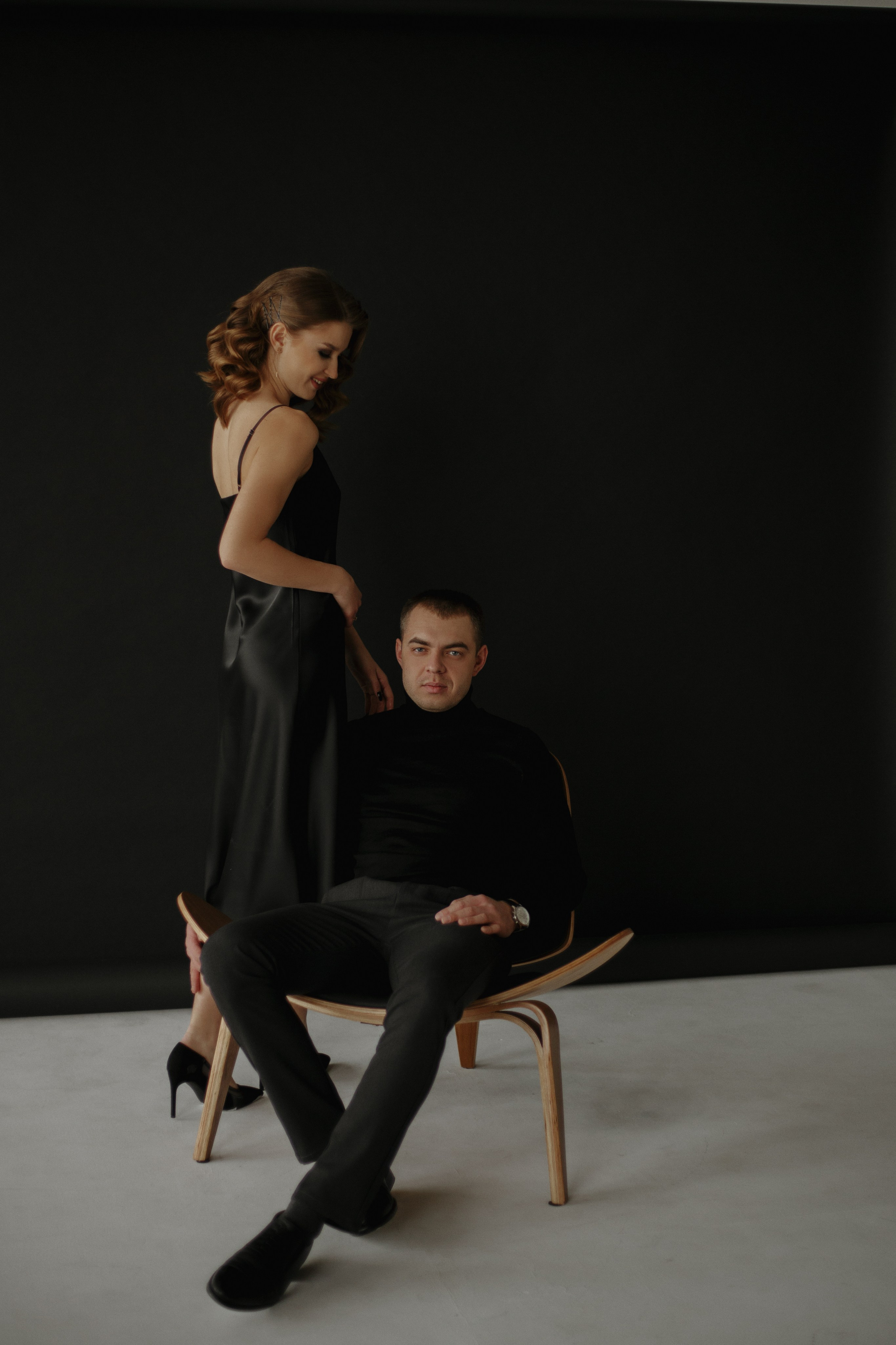 Андрей и Анастасия. Фотограф в Саратове Сабина Иманова