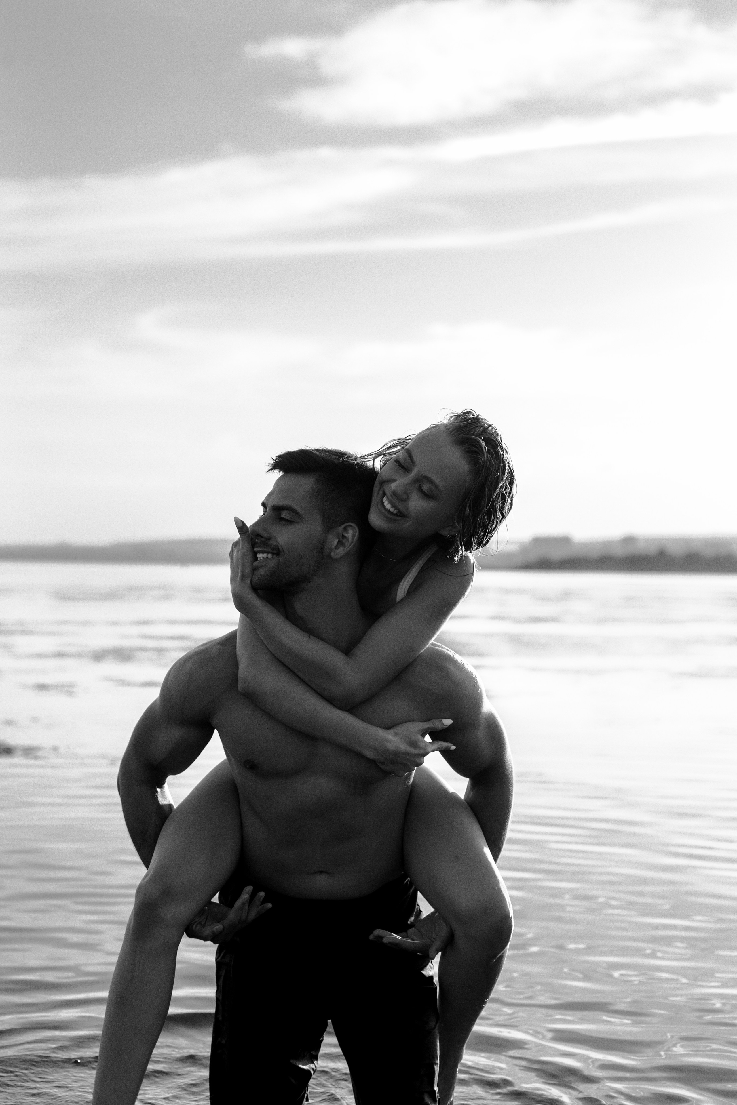 Владимир и Анастасия. Фотограф в Саратове Сабина Иманова