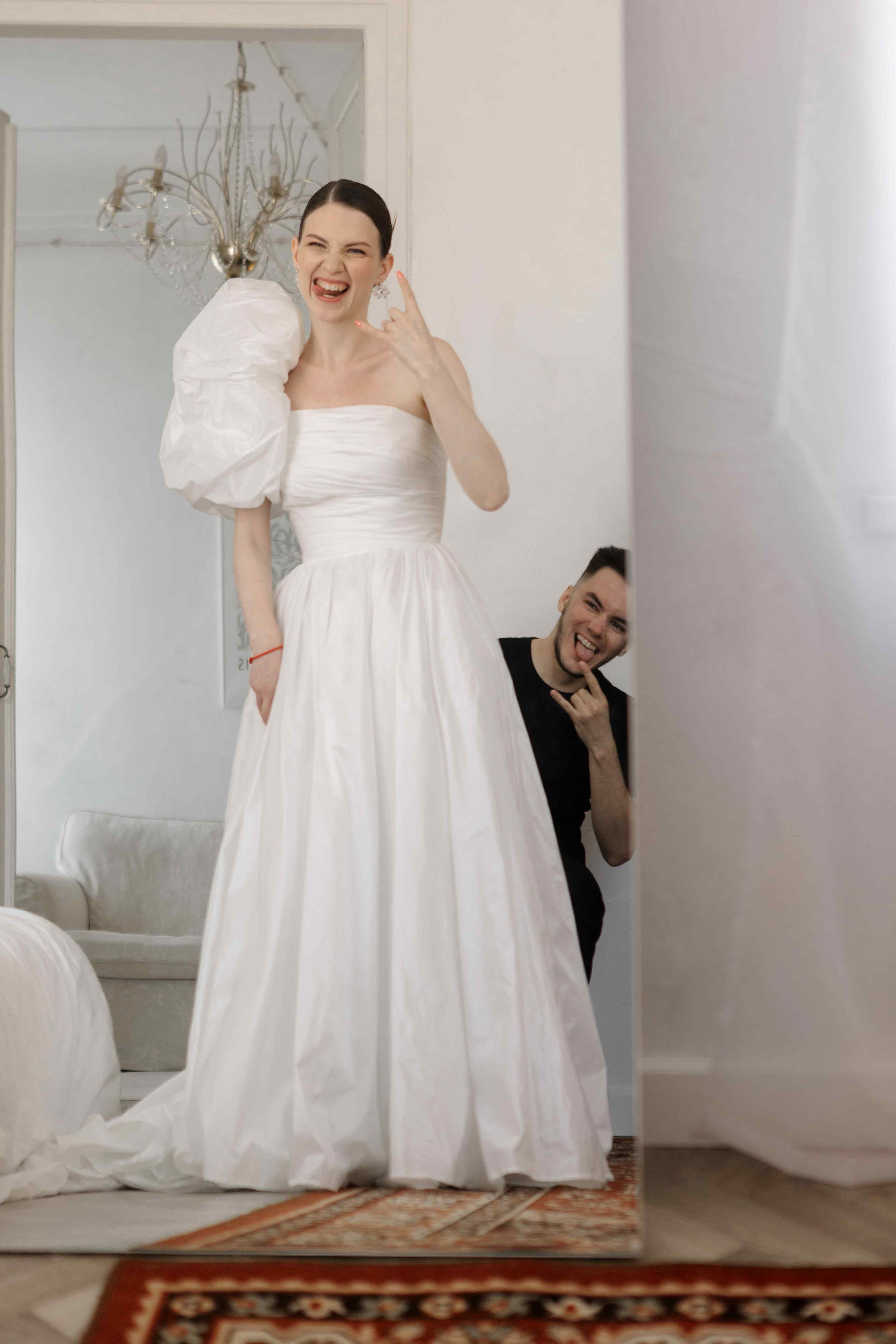 Никита и Анастасия (В данной серии сокращенный, полый день). Фотограф в Саратове Сабина Иманова