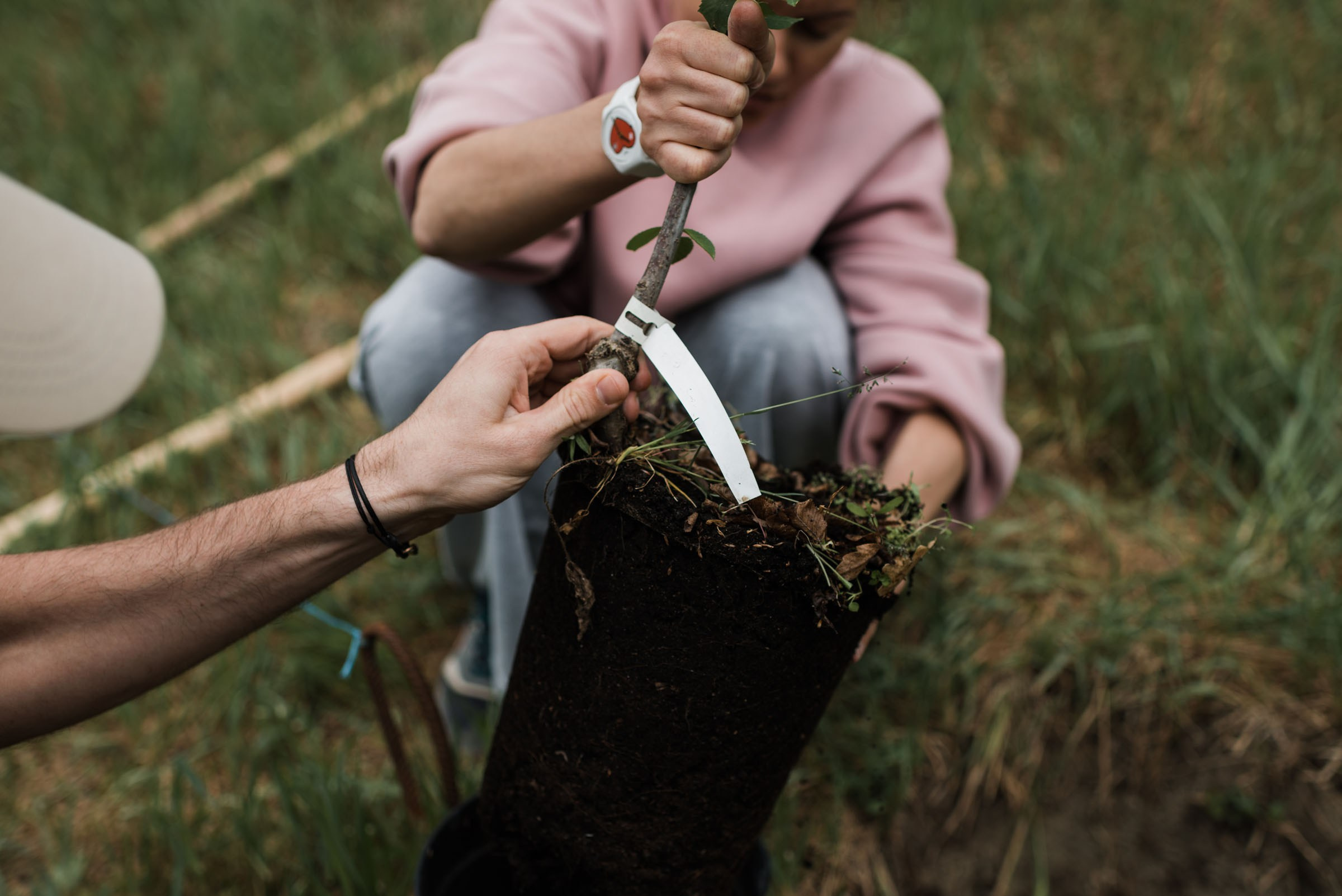 Дана / Ретрит-Випассана с Энтони Марквеллом. Фотограф Алутера Ирина