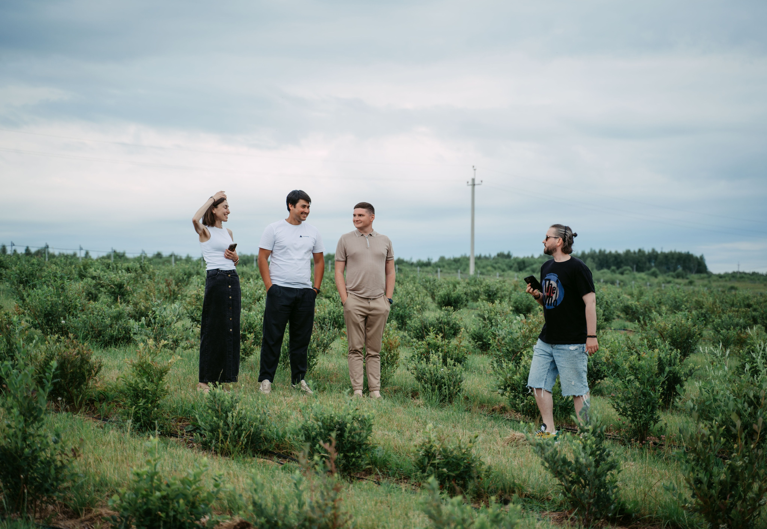 Гектария. Встреча лидеров мнений / 2023. Саша Копылов, фотограф в Казани
