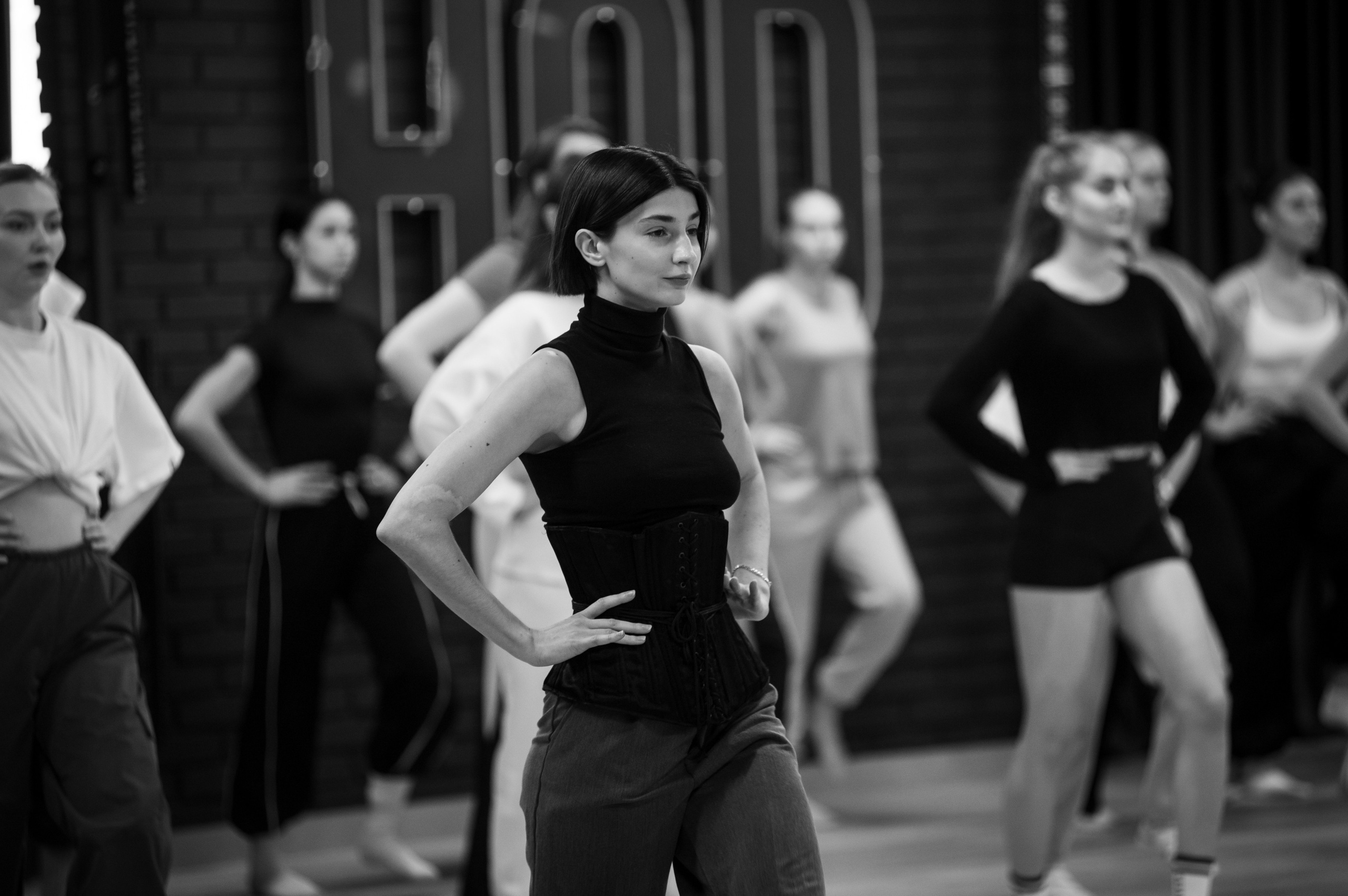 Old Way Vogue | Мастер-класс Саши Барби