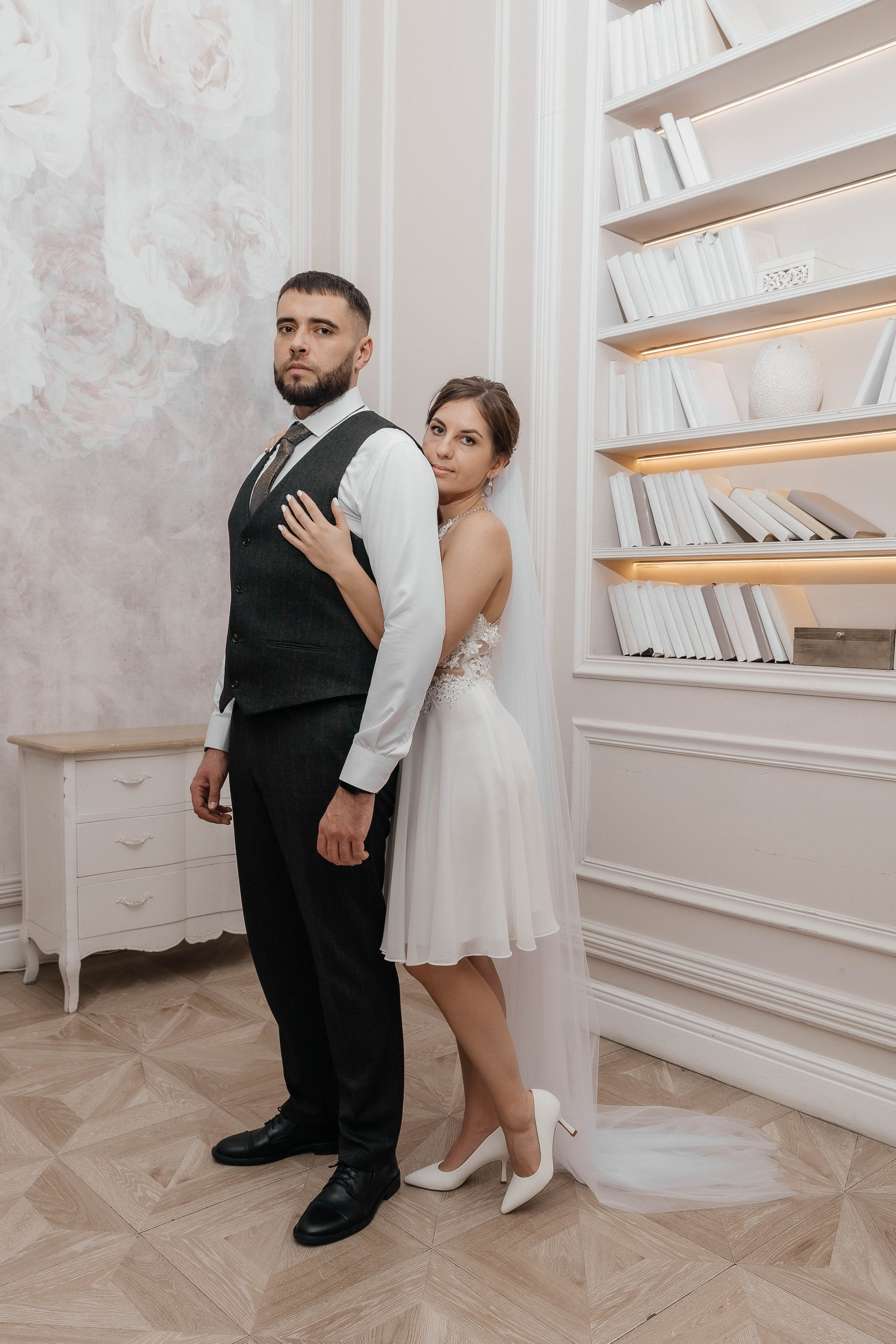 Настя и Вадим. 2023 г. Персональный фотограф Катерина Литвинова