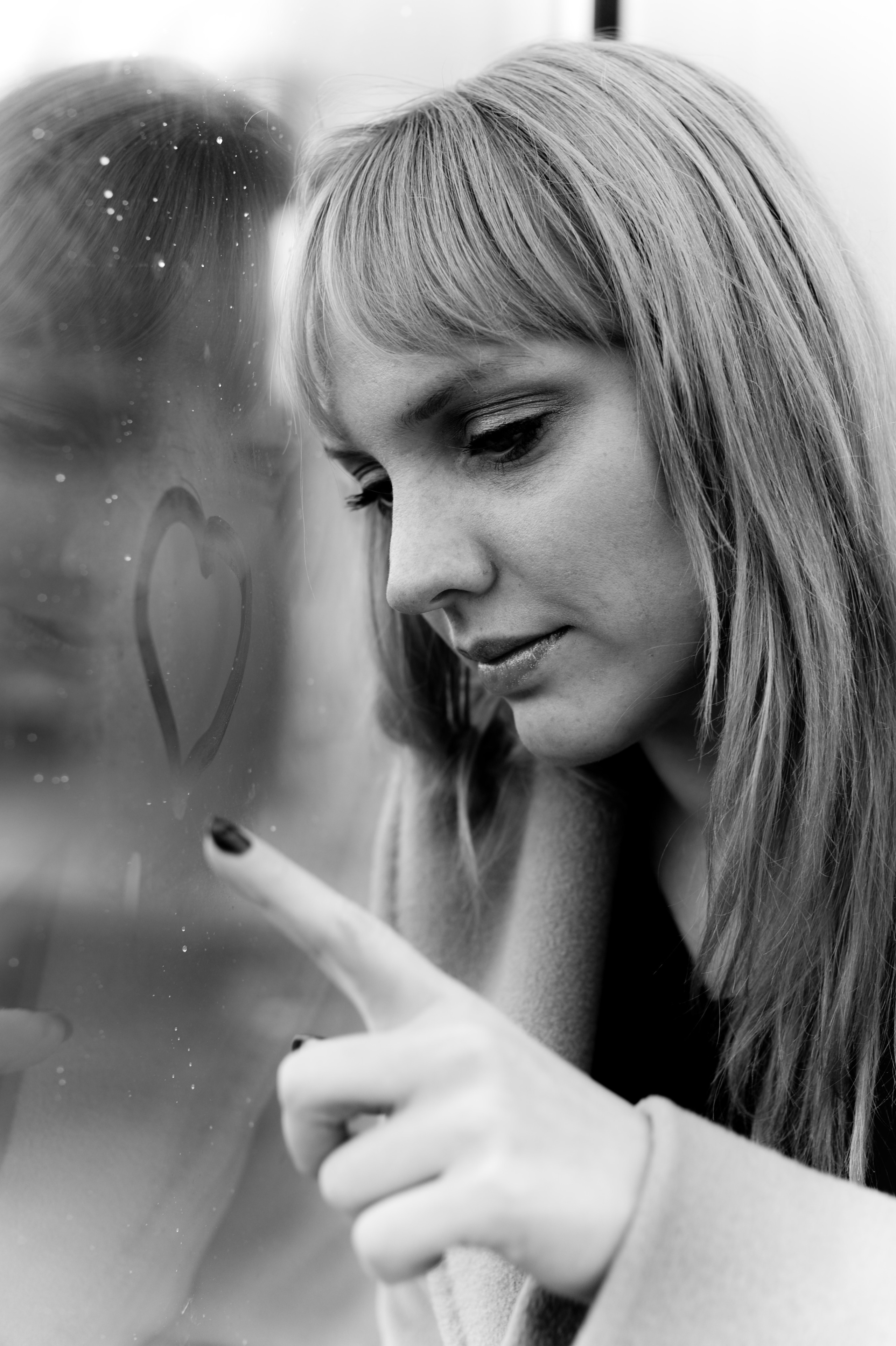 Женский портрет. Концертный Фотограф в Москве #DK_REPORT Куликов Дмитрий