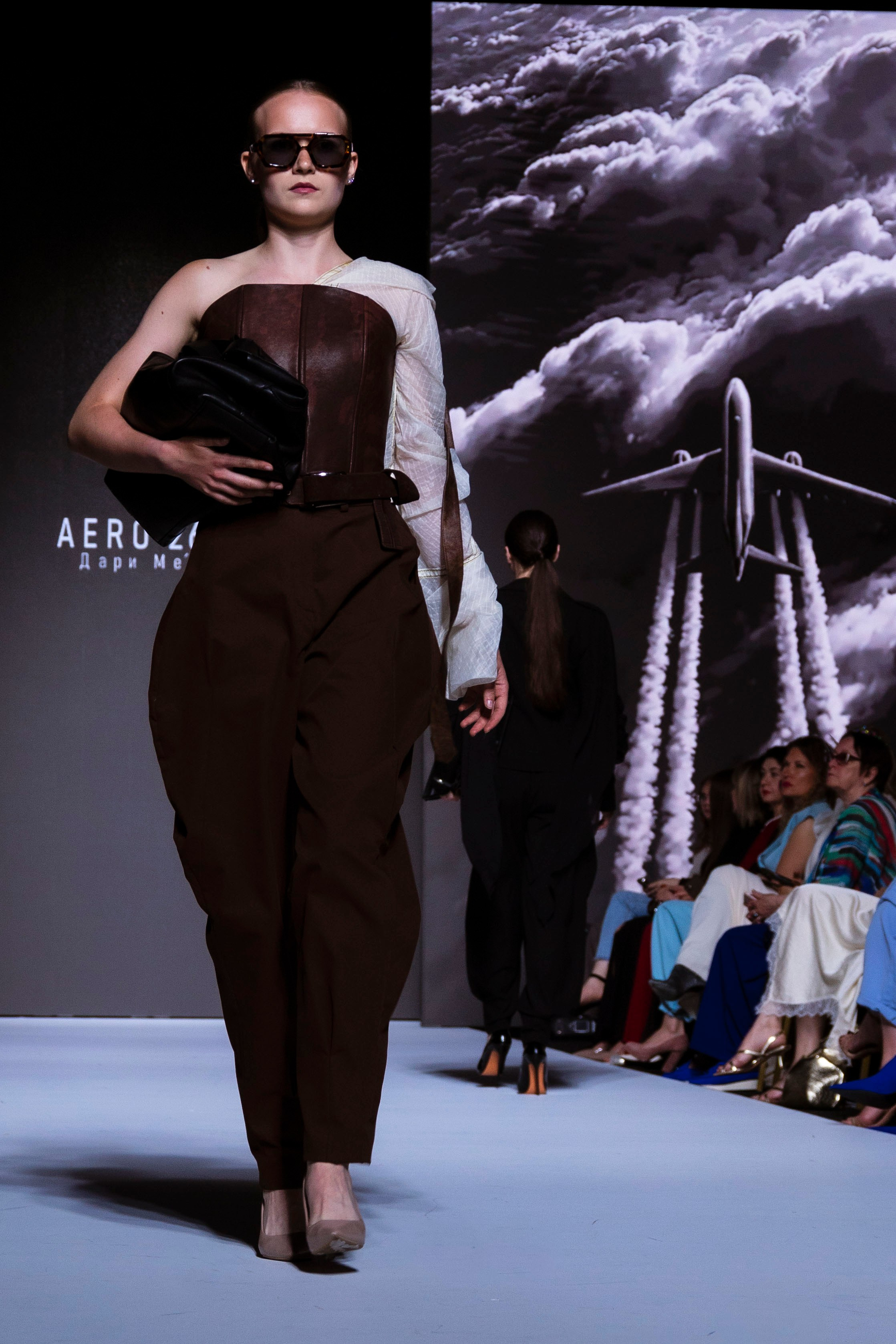 UFW 14 СЕЗОН. Креативный фотограф Азизова Самира