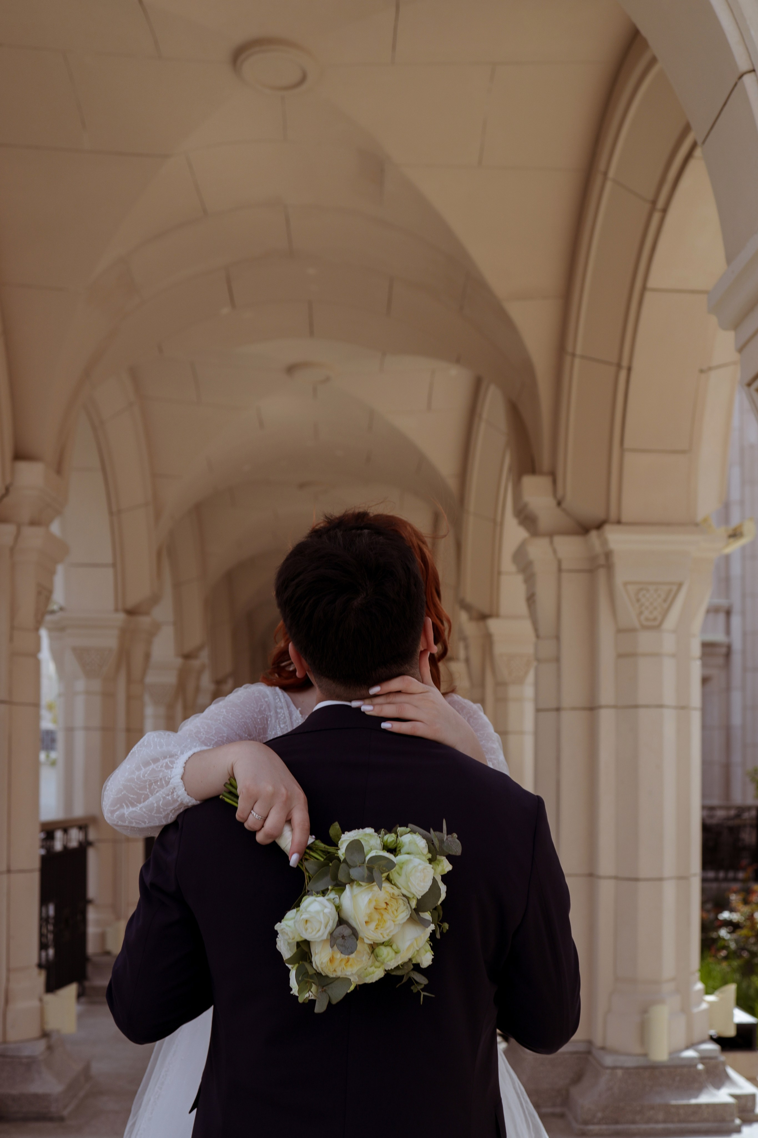 Кристина и Илья. Свадебный фотограф в Крыму Виталий Овчинников