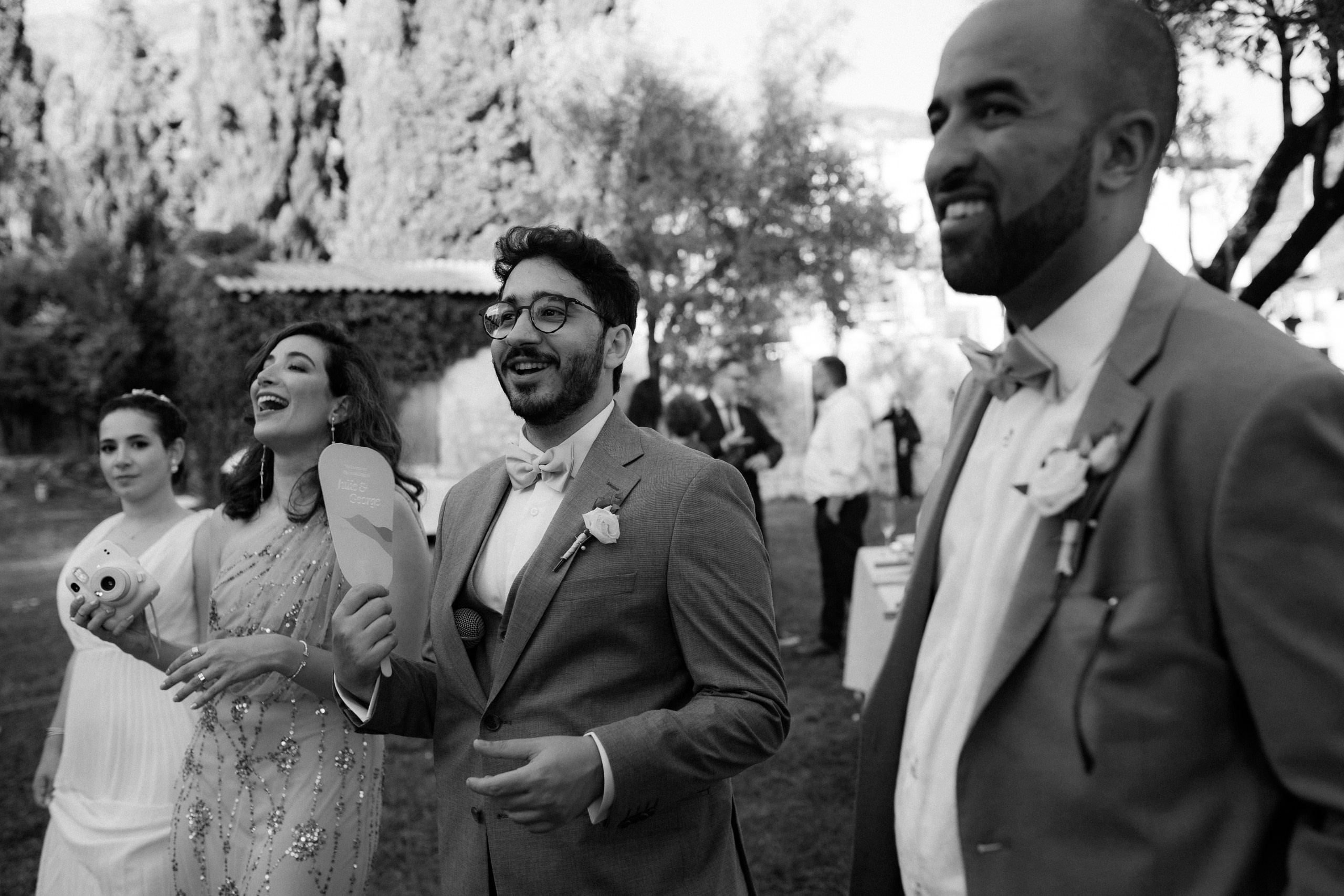 Julie and George. Elopement Wedding Photographer