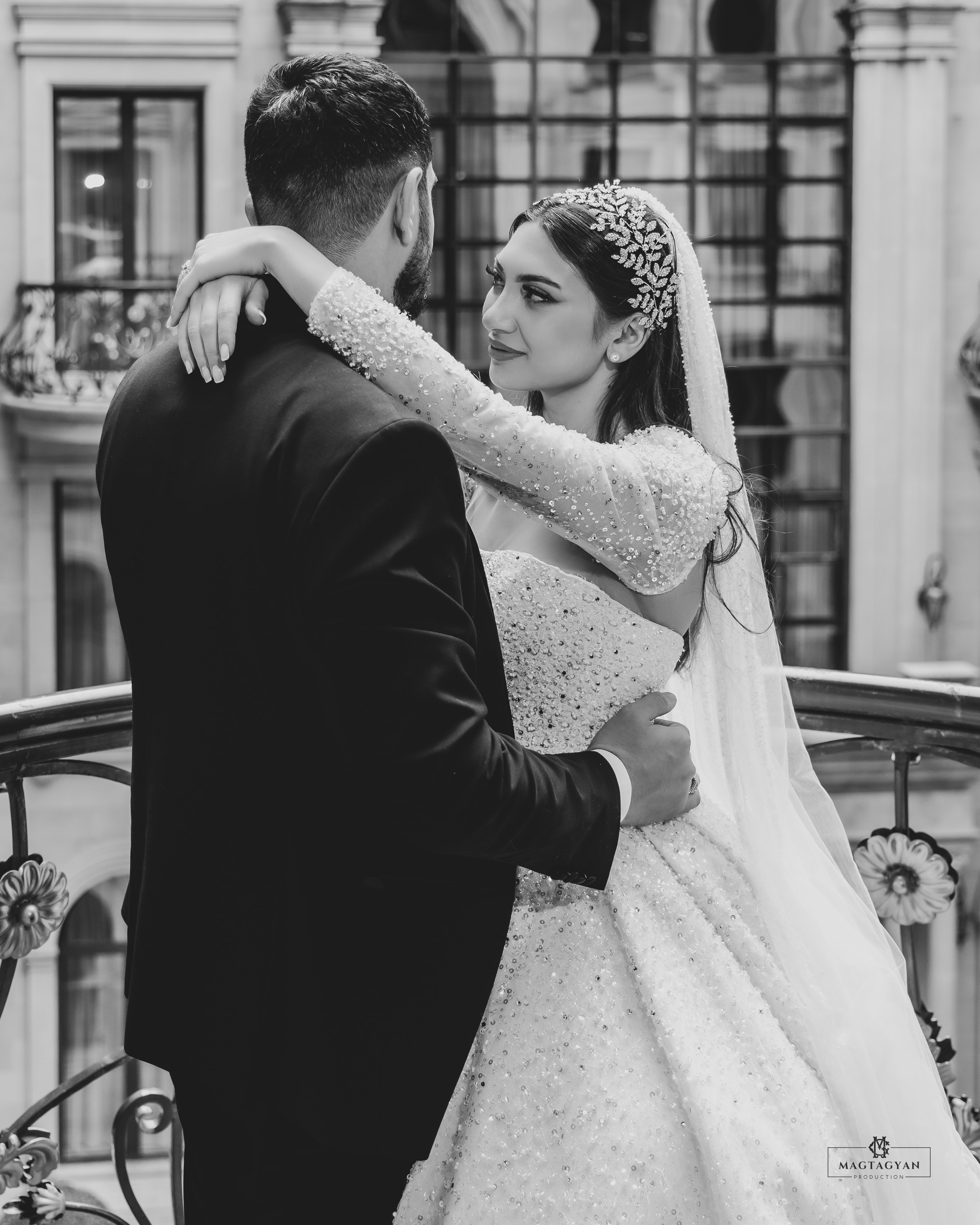 Свадьба К & А. Свадебный Фотограф в Москве Гор Магтагян