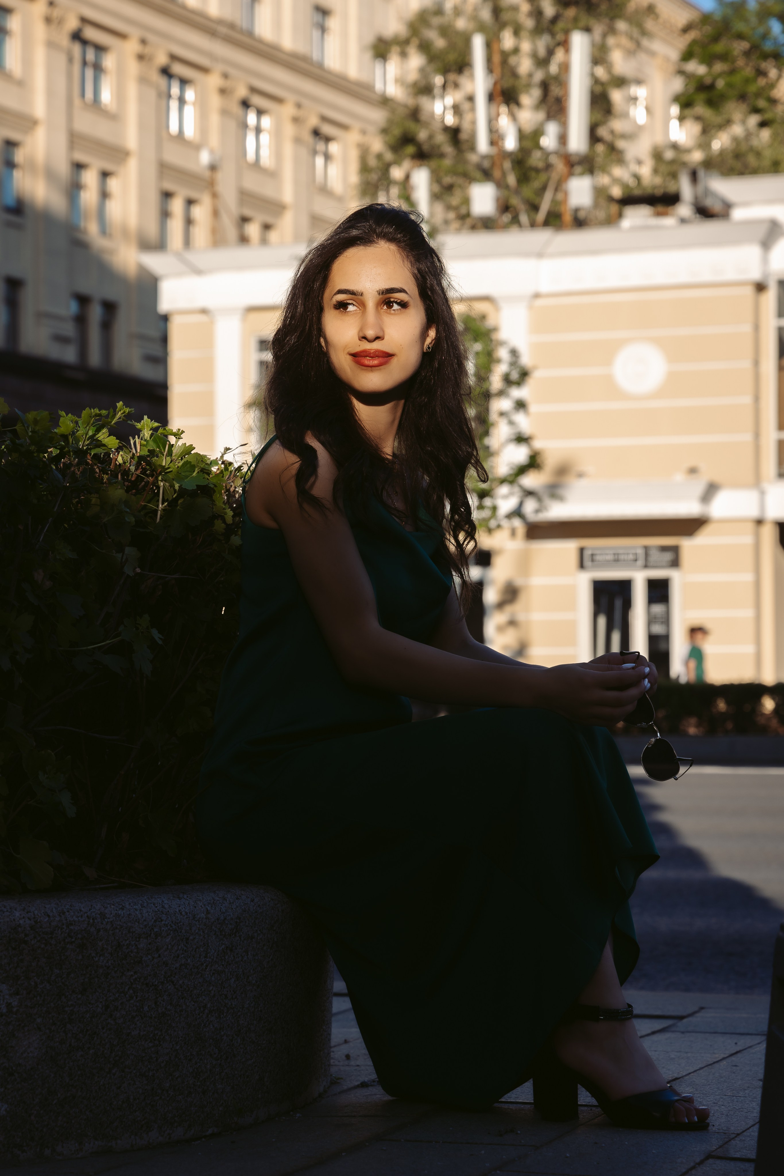 Фото прогулка Зенфира. Свадебный Фотограф в Москве Гор Магтагян